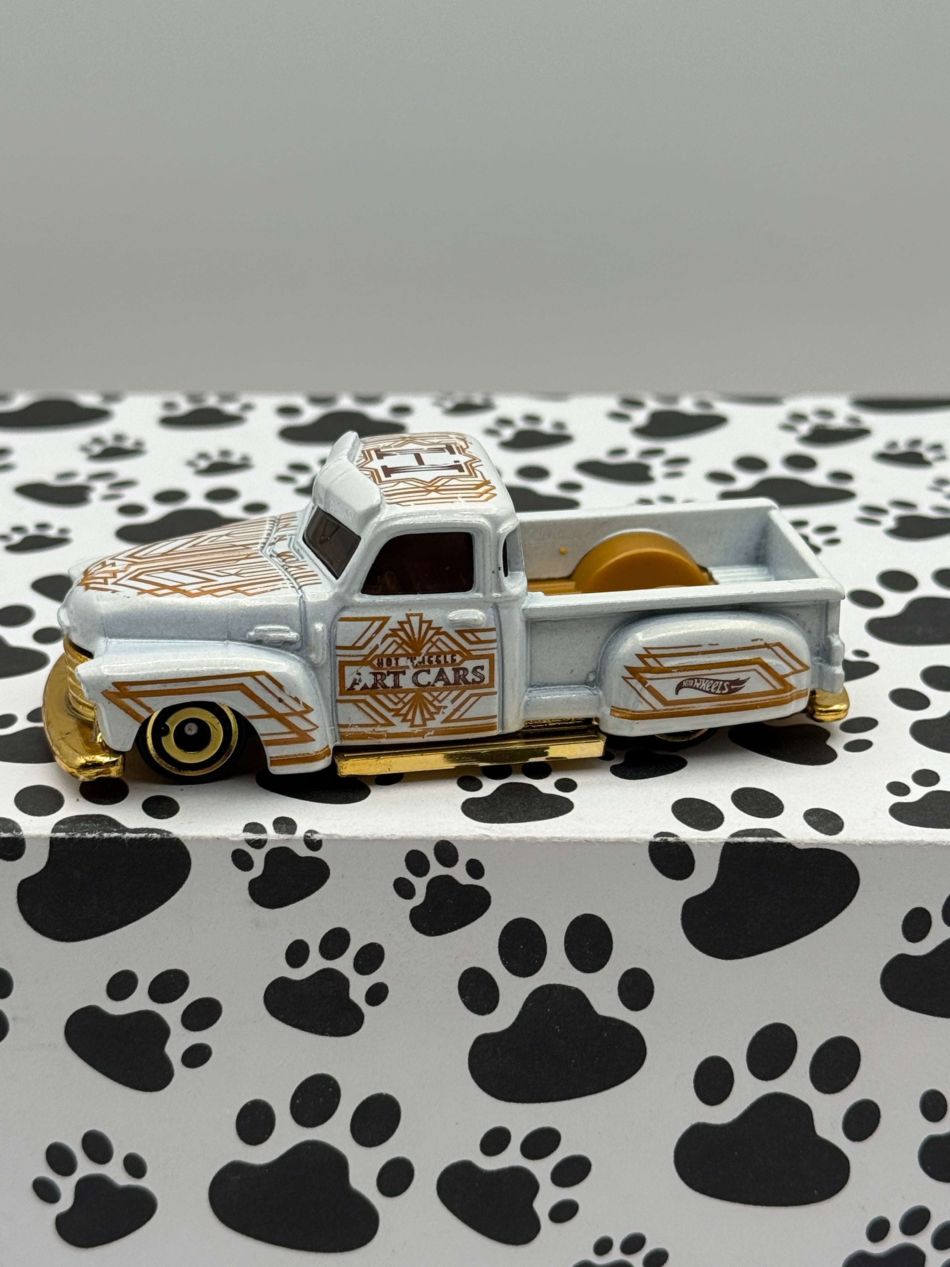 Unspun La Troca Chevy Pickup