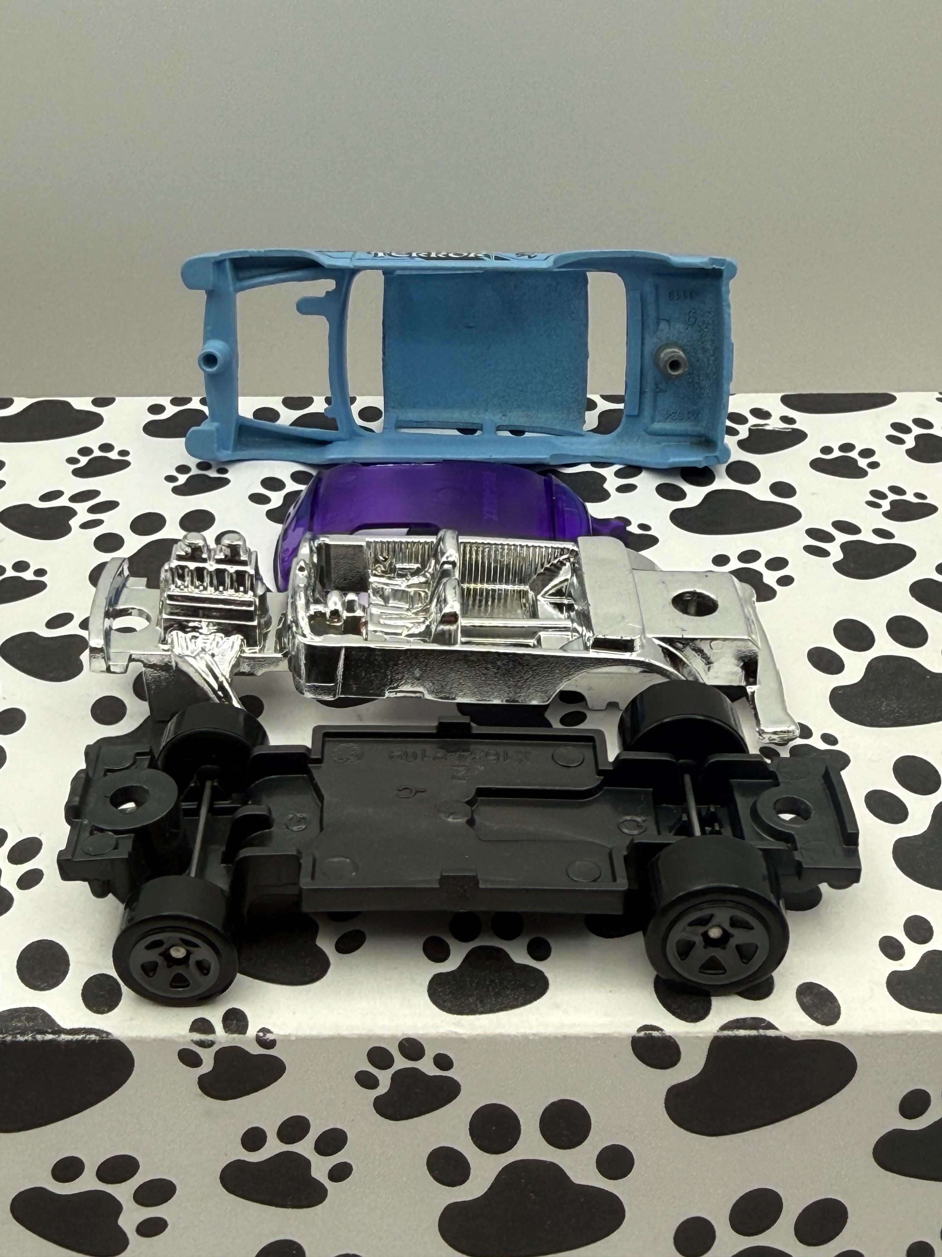 Unspun 55 Chevy Gasser