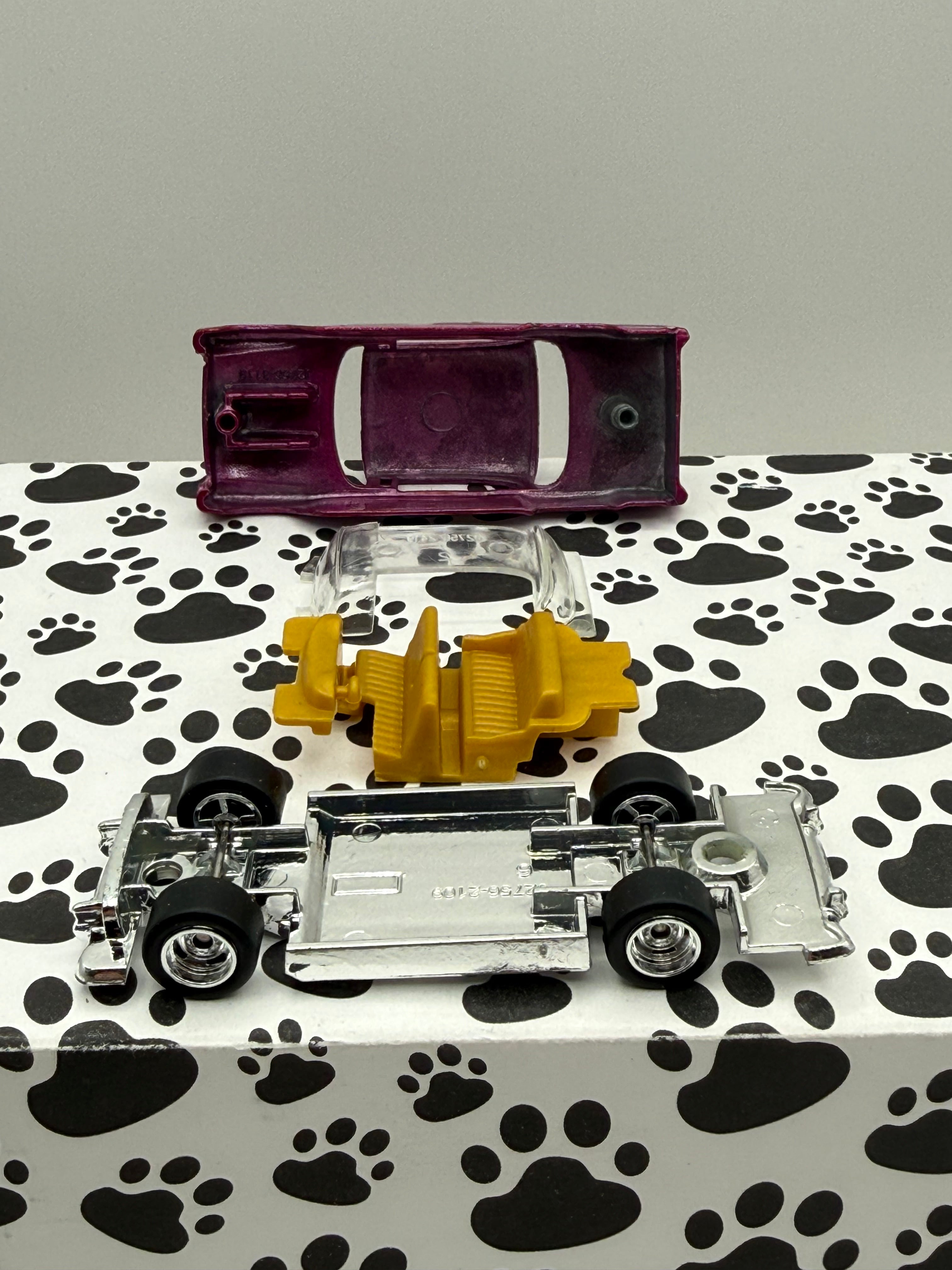 Unspun Flying Customs 55 Chevy Real Riders