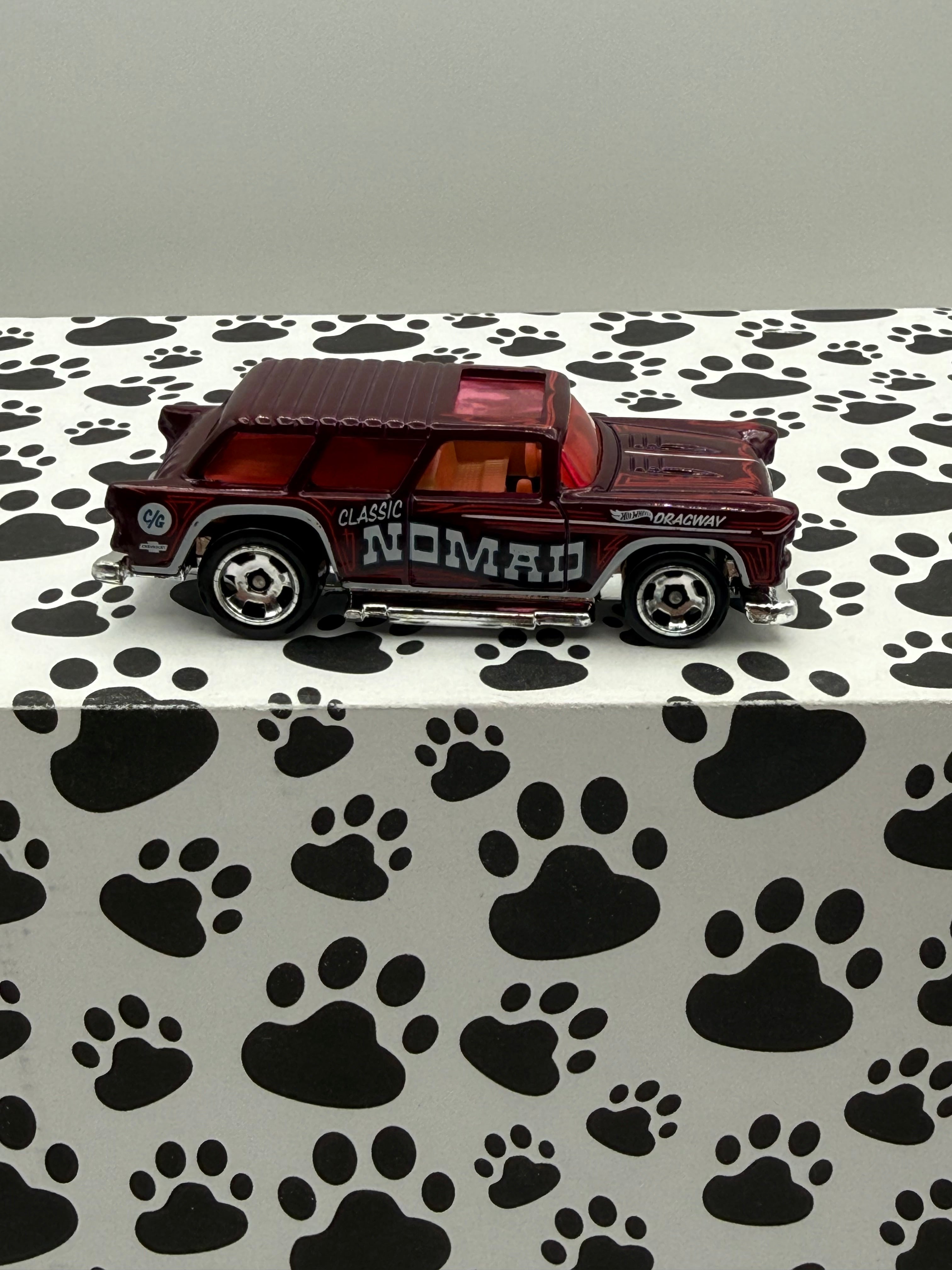 Unspun 55 Chevy Nomad