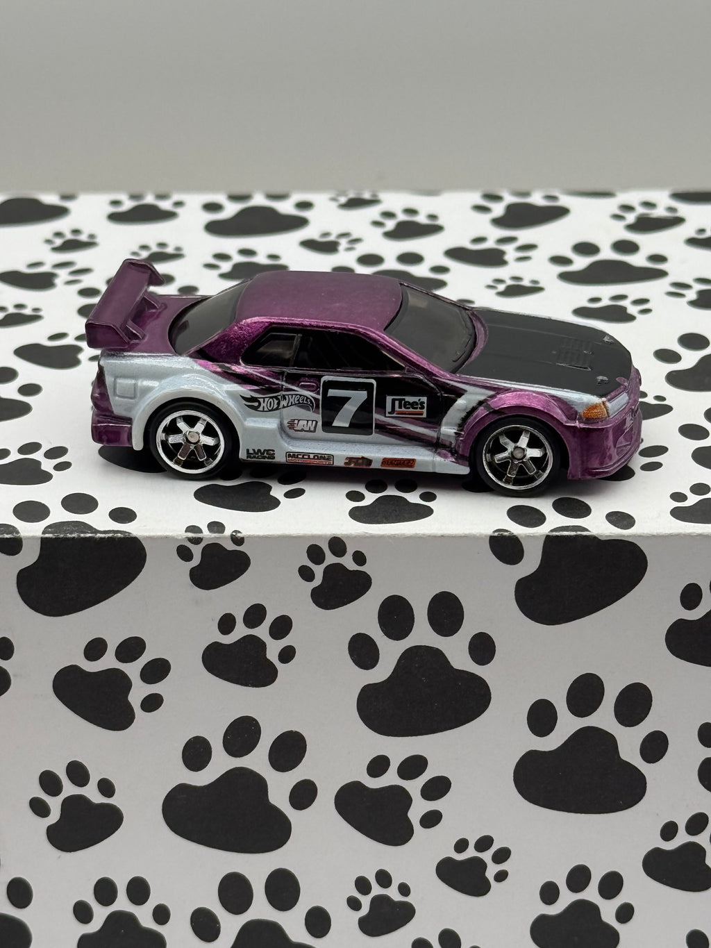 Unspun 2022 Legends Tour Nissan Skyline R32 Real Riders