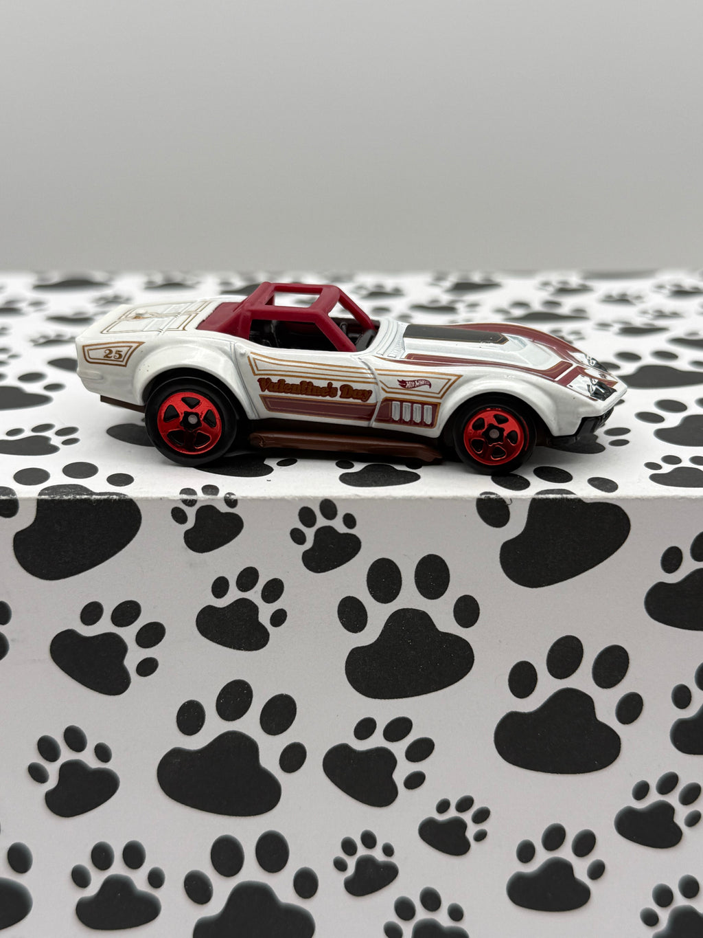 Unspun Chevy Corvette Valentine’s Day