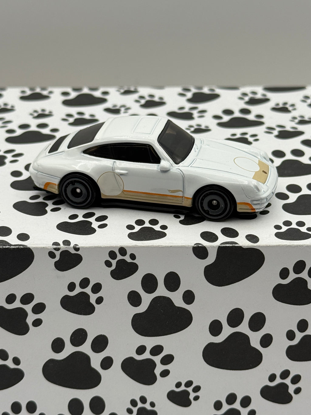 Unspun 96 Porsche Carrera