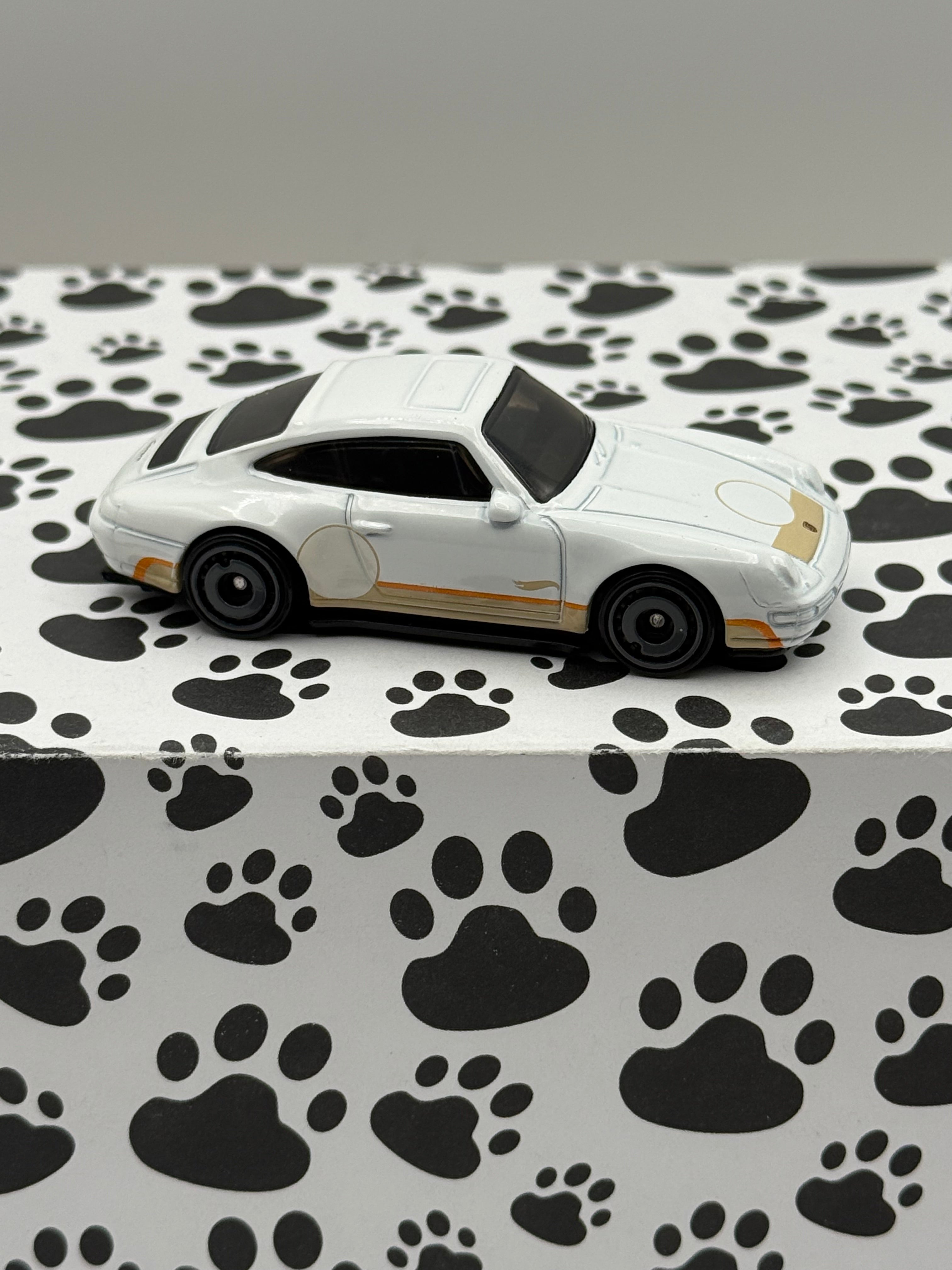 Unspun 96 Porsche Carrera