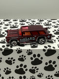 Unspun 55 Chevy Nomad