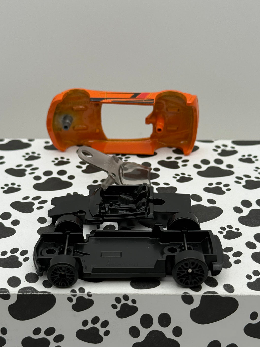 Unspun Chevy C6 Corvette
