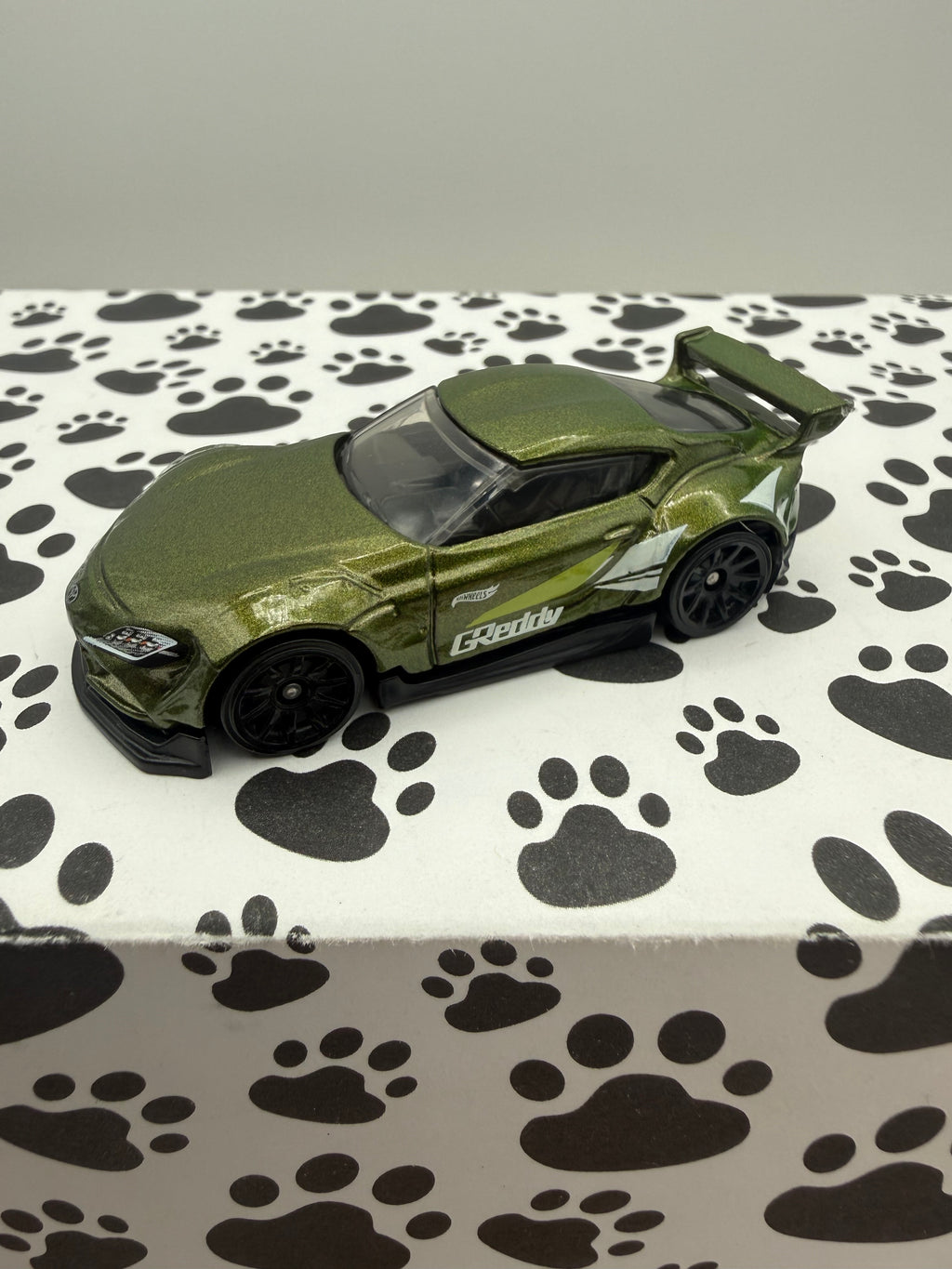 Unspun Toyota Supra Multipack Exclusive