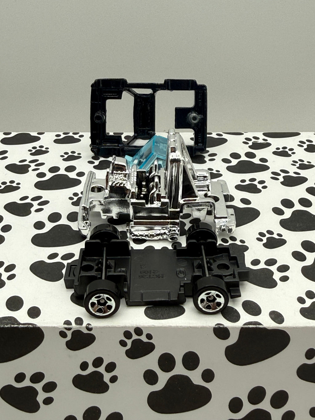 Unspun 83 Chevy Silverado Tooned