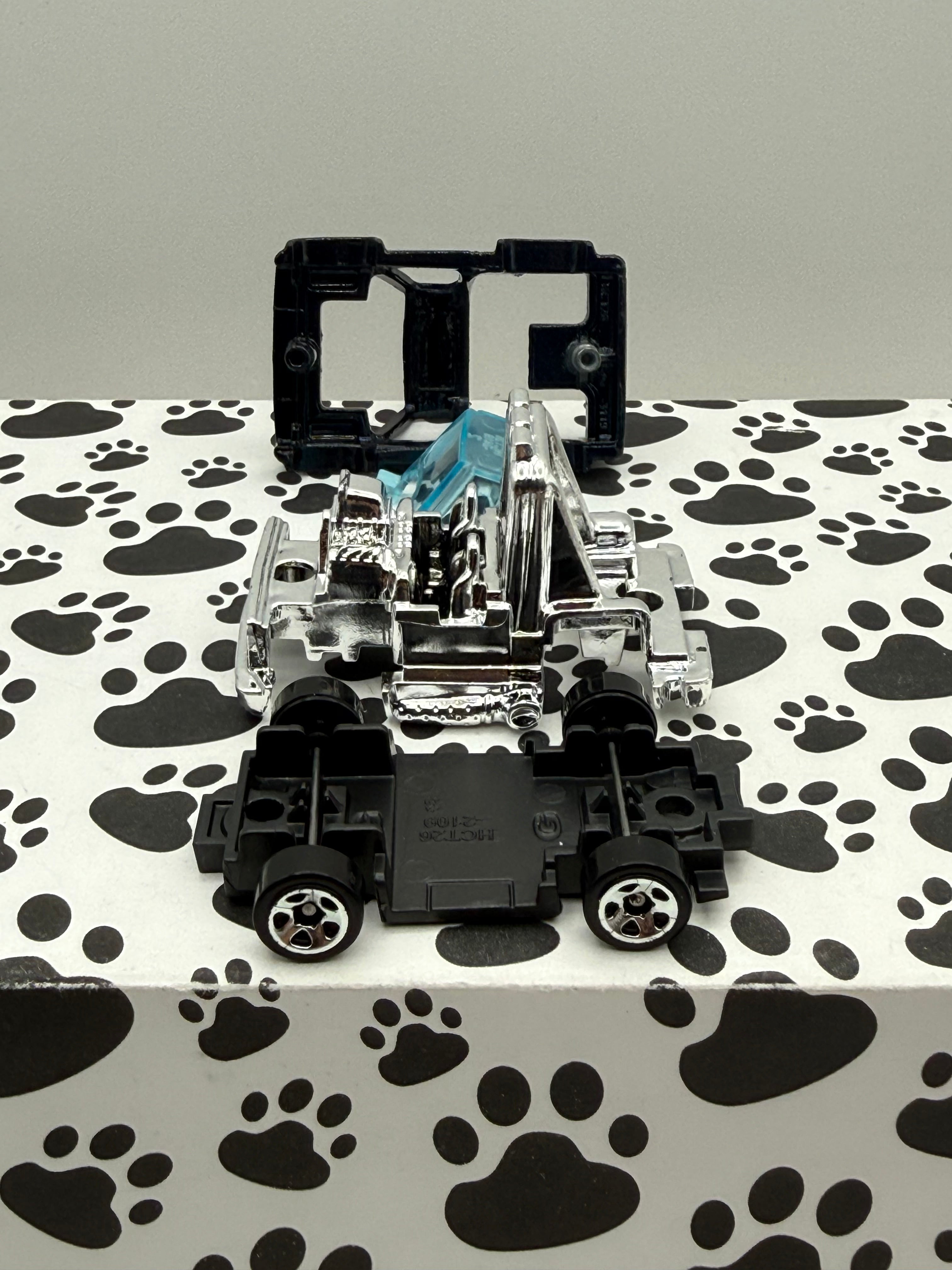 Unspun 83 Chevy Silverado Tooned