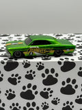 Unspun 66 Chevrolet Chevrolet Mail in Real Riders