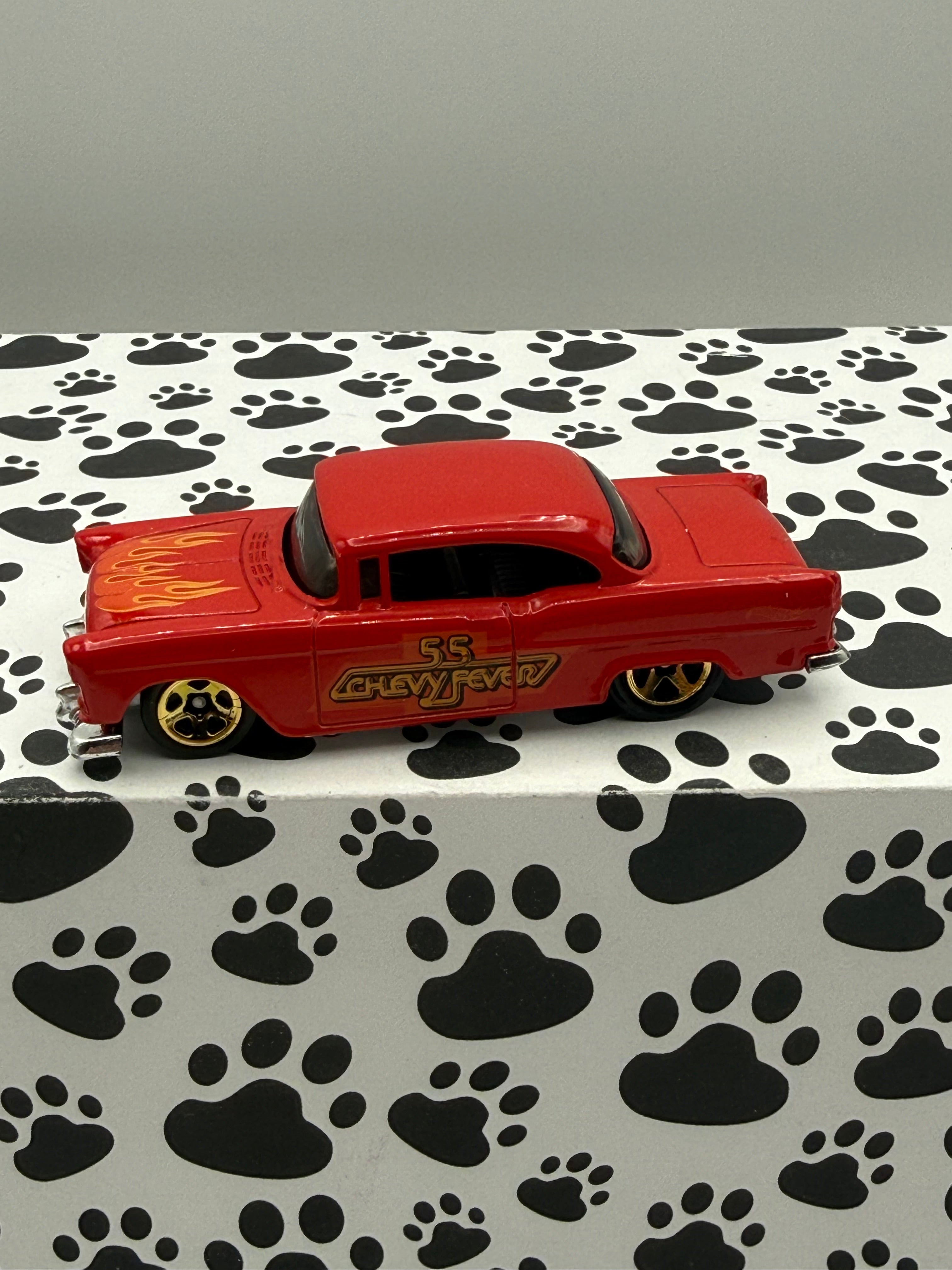 Unspun 55 Chevy