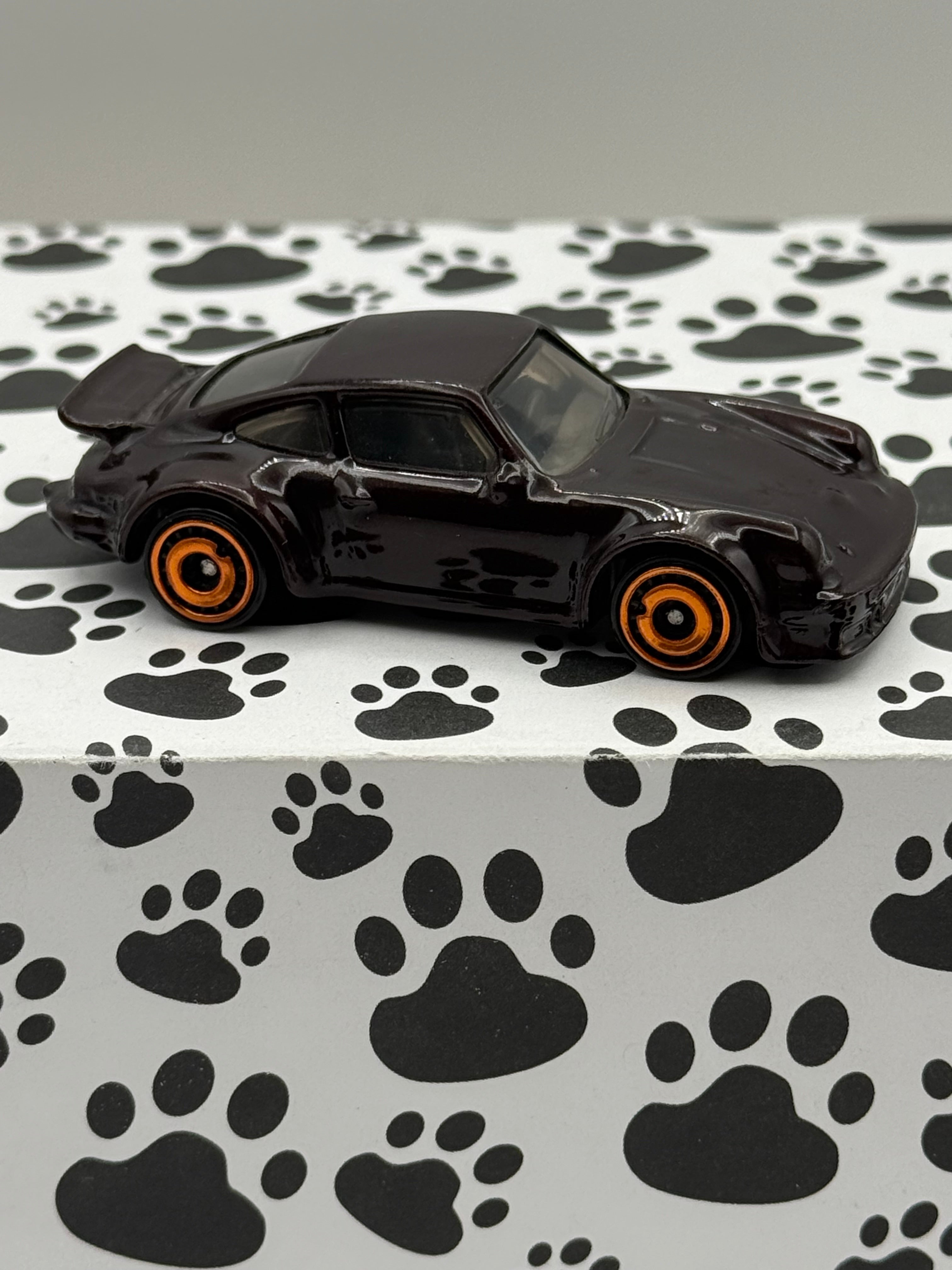 Unspun Porsche 934 Turbo RSR