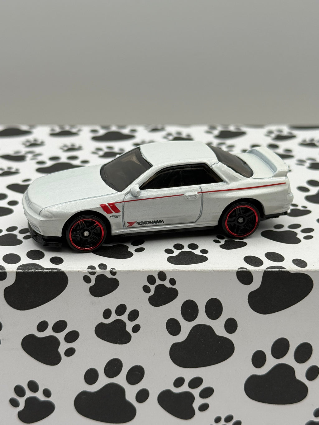 Unspun Nissan Skyline GT-R R32