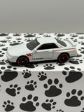 Unspun Nissan Skyline GT-R R32