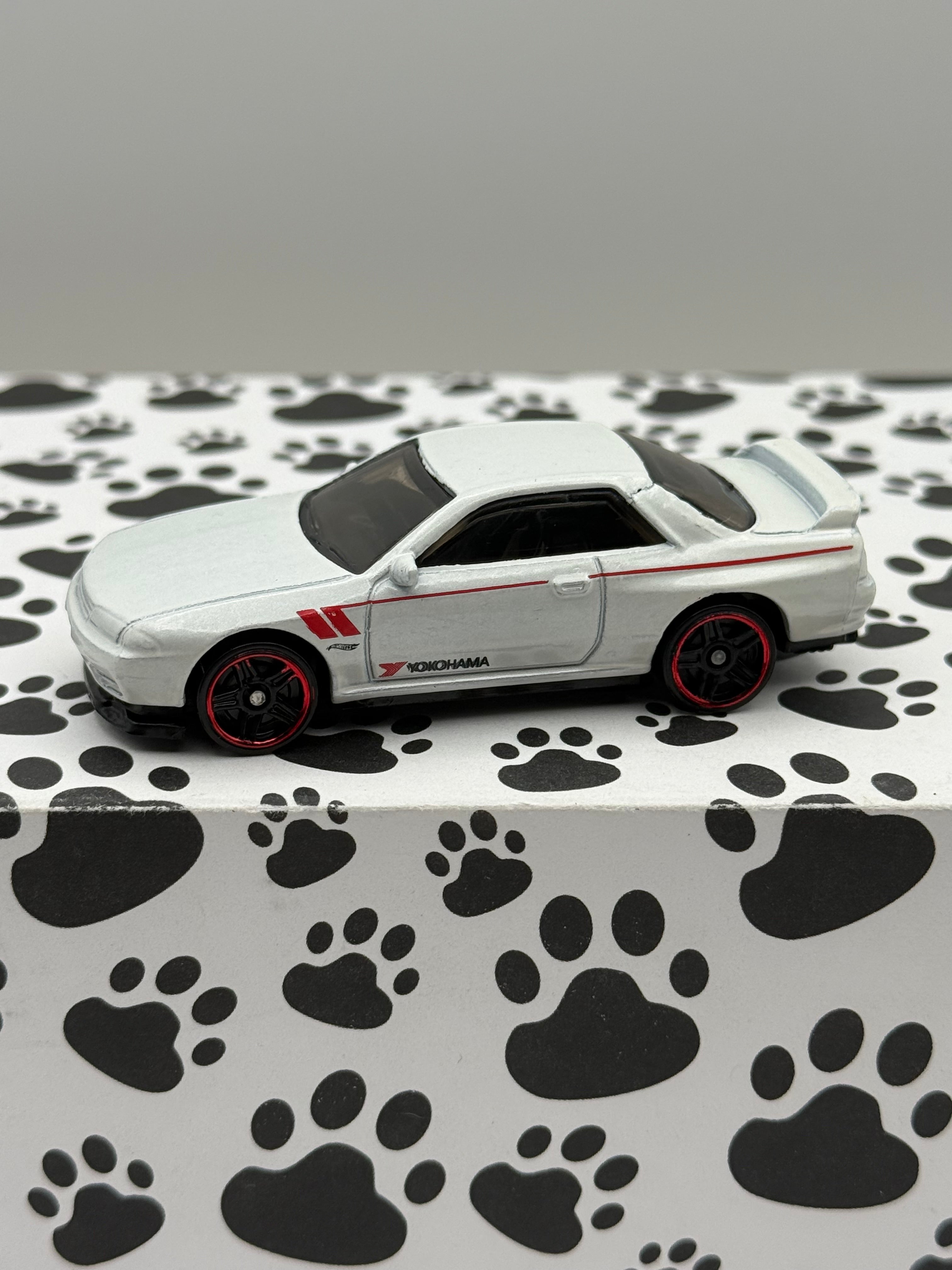 Unspun Nissan Skyline GT-R R32