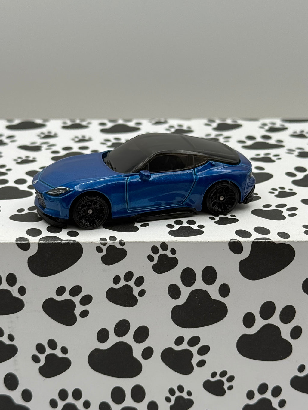 Unspun Nissan Z Blue