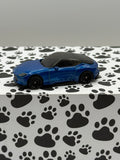 Unspun Nissan Z Blue