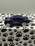 Unspun Factory Custom 55 Chevy Bel Air Gasser (VHTF Purple)