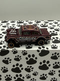 Unspun 55 Chevy Bel Air Gasser