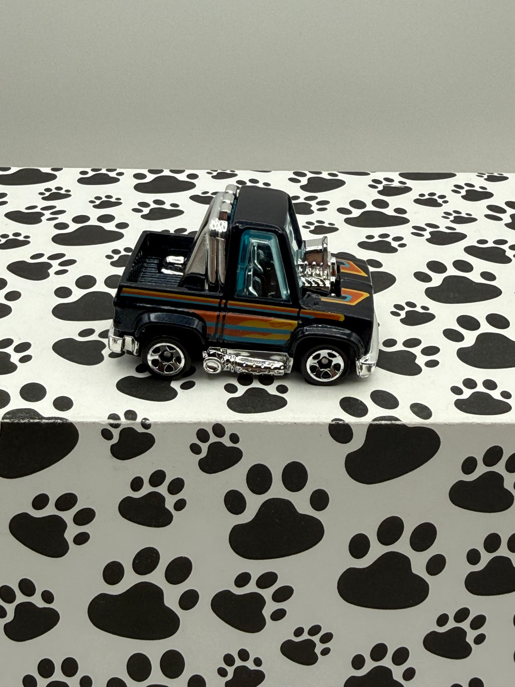 Unspun 83 Chevy Silverado Tooned
