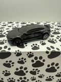 Unspun Tesla Model S Black