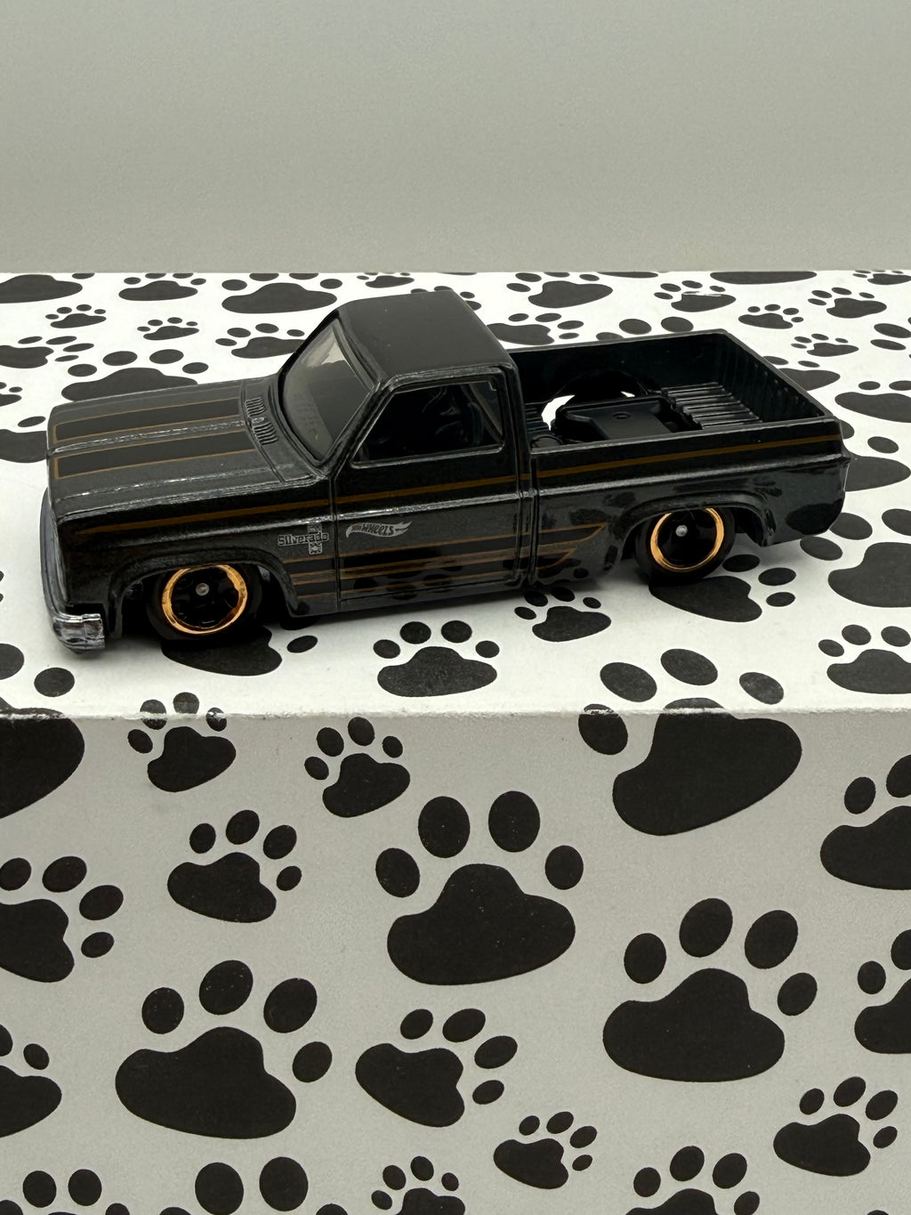 Unspun 83 Chevy Silverado
