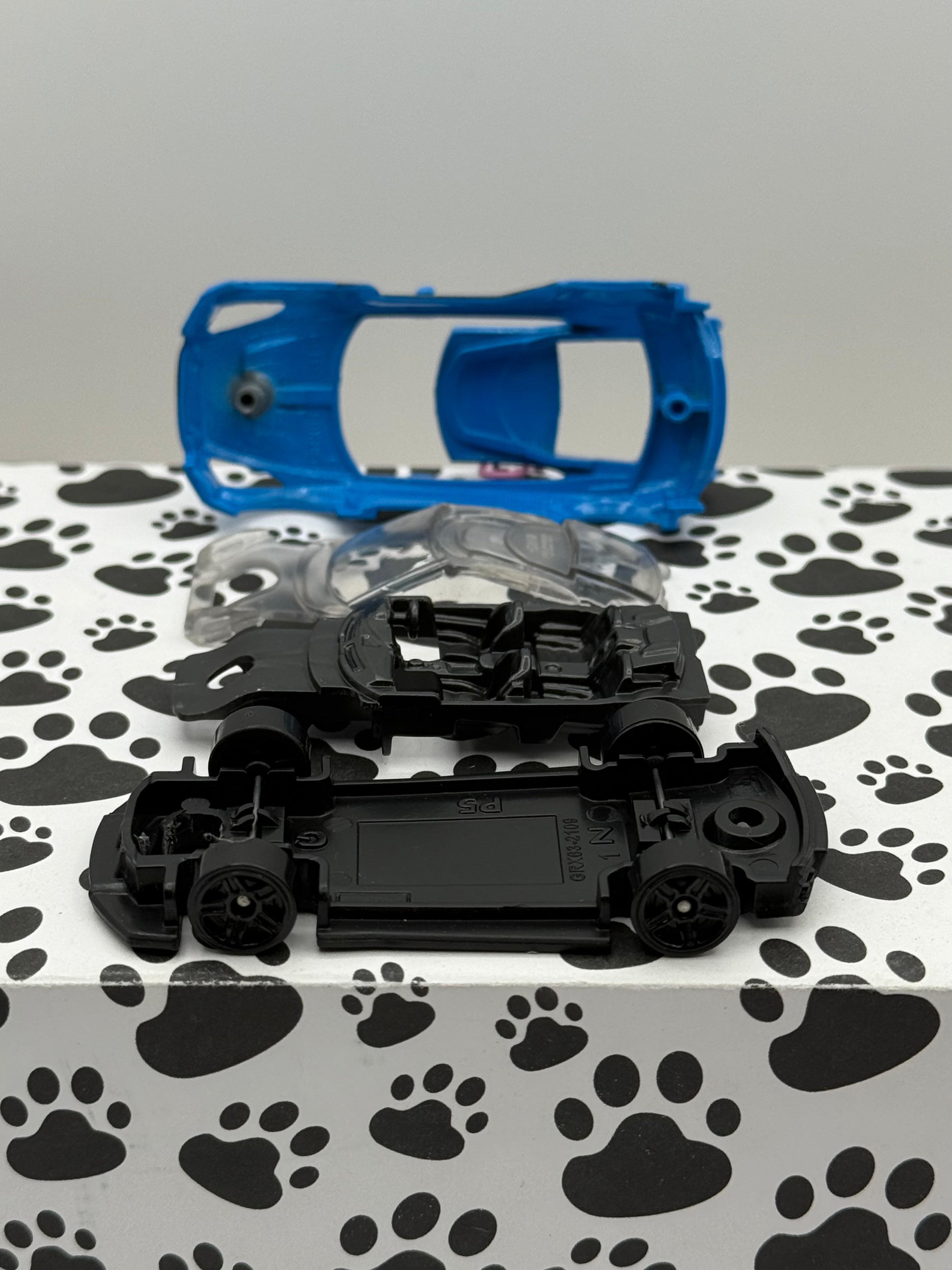 Unspun LB-Silhouette Works GT Nissan 35GT-RR Ver.2