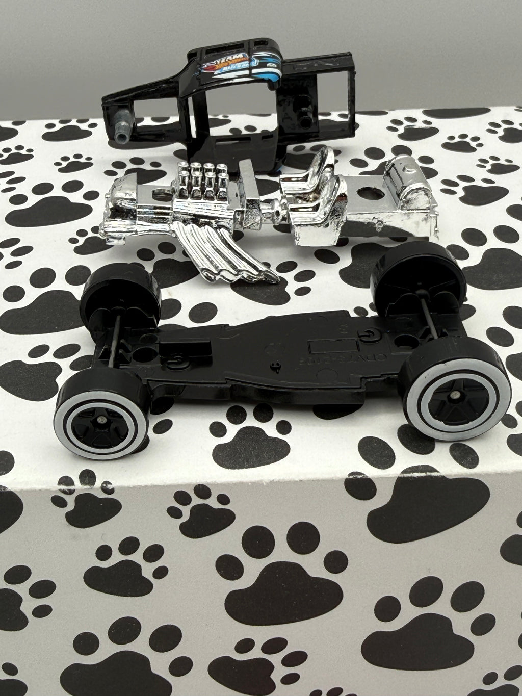 Unspun Bone Shaker 2023 Dream Garage