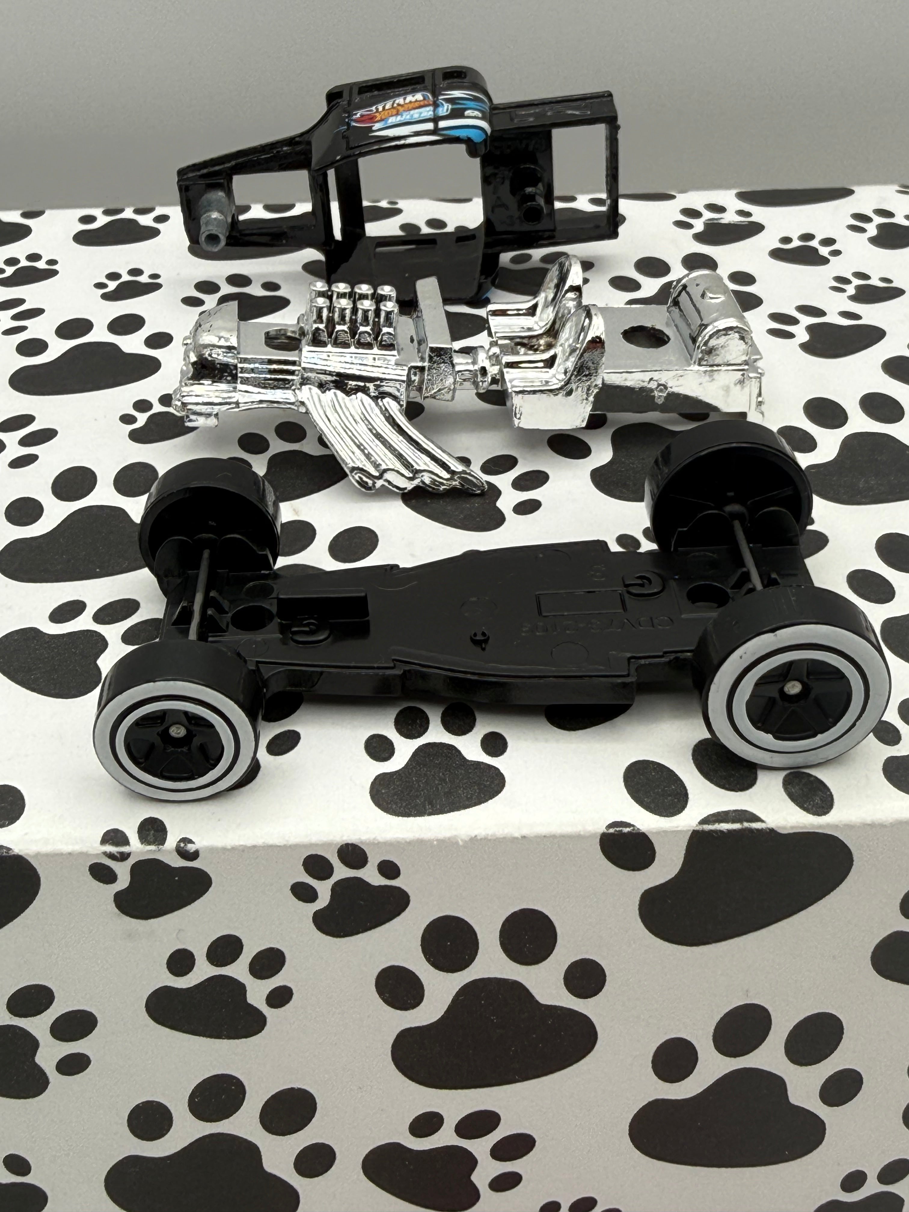 Unspun Bone Shaker 2023 Dream Garage