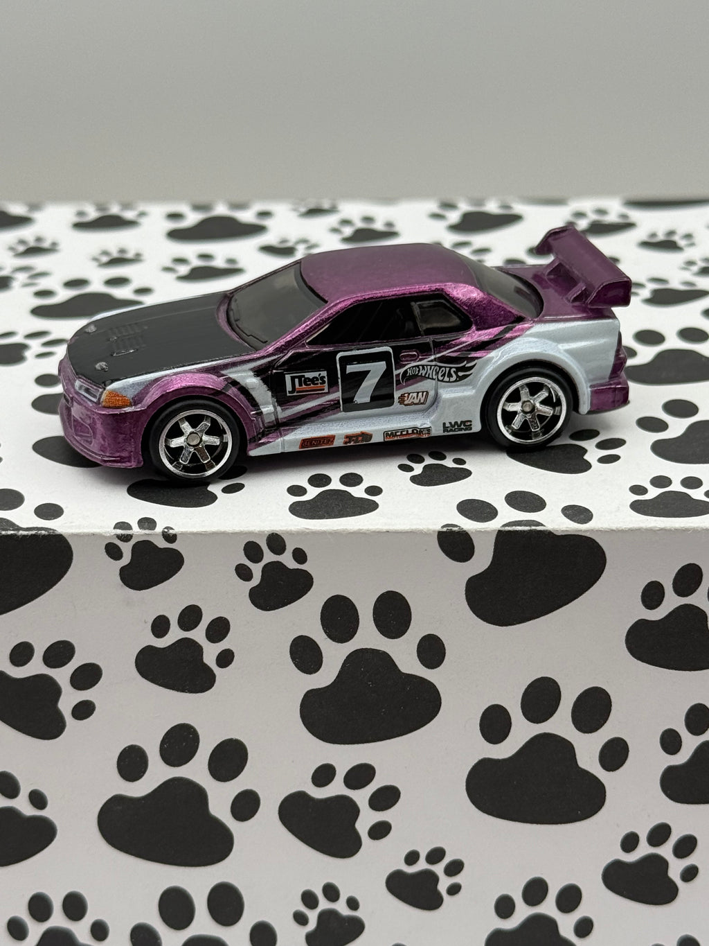 Unspun 2022 Legends Tour Nissan Skyline R32 Real Riders
