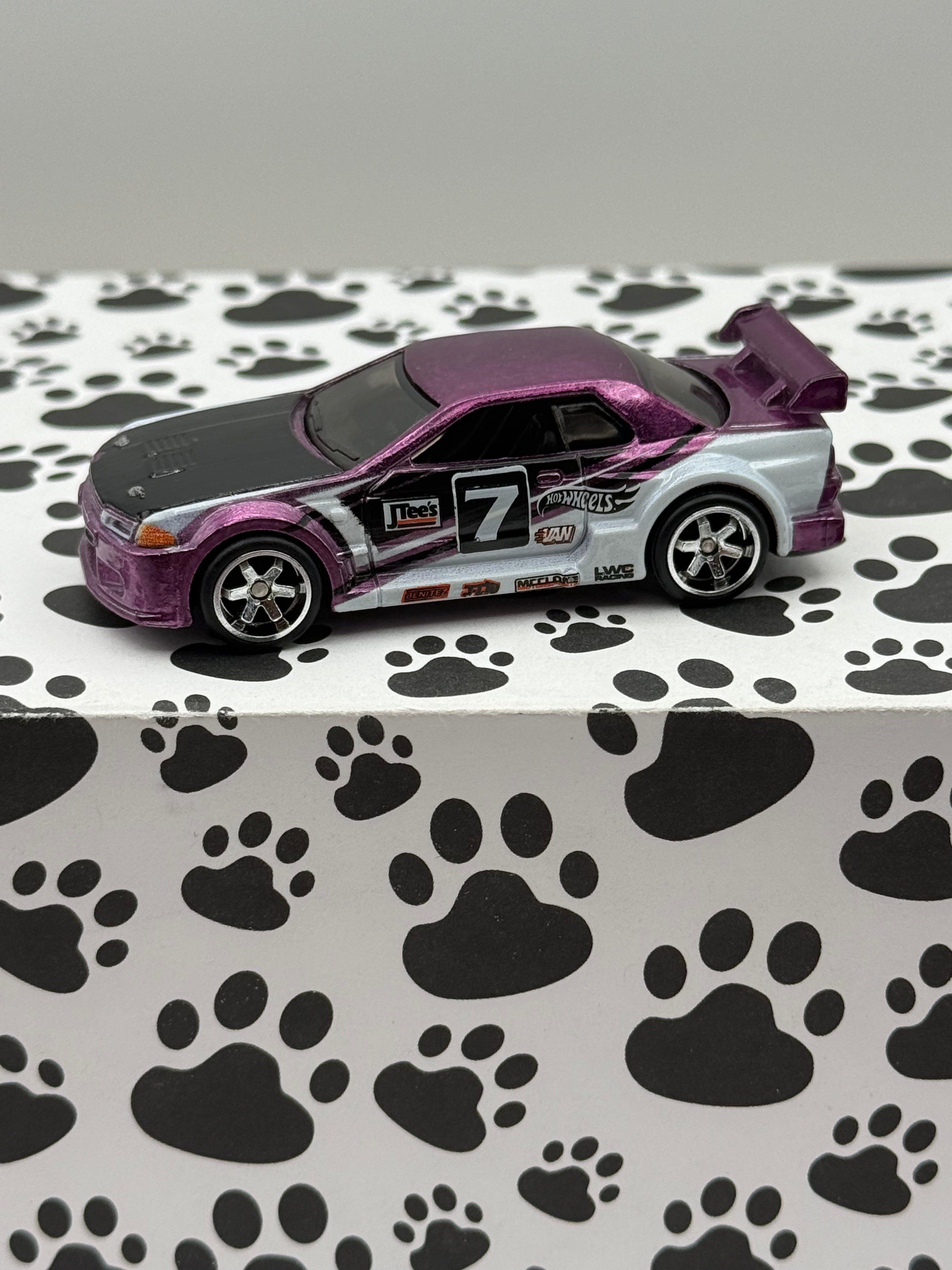 Unspun 2022 Legends Tour Nissan Skyline R32 Real Riders