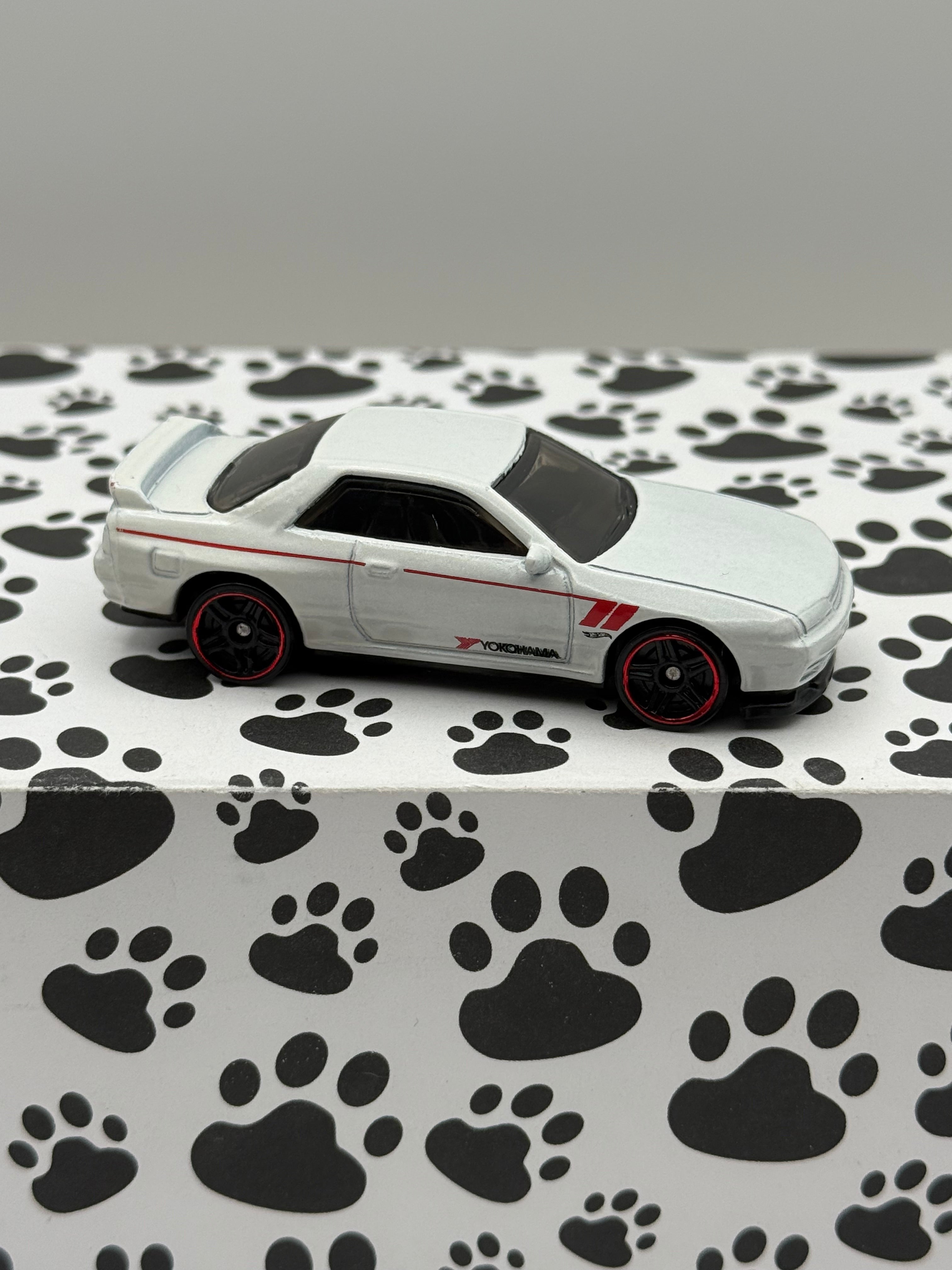 Unspun Nissan Skyline GT-R R32