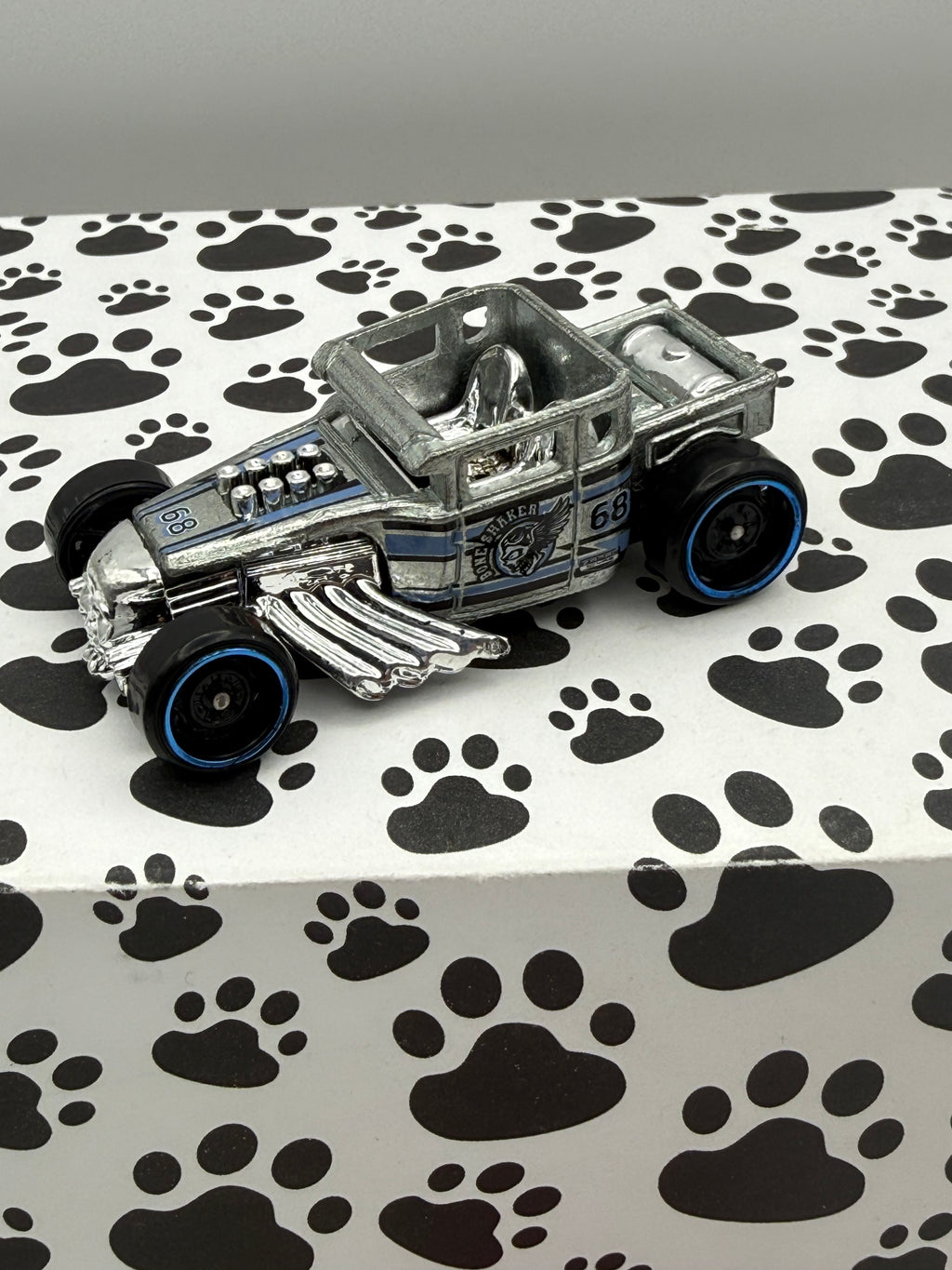 Unspun Bone Shaker 2019 Game Over series