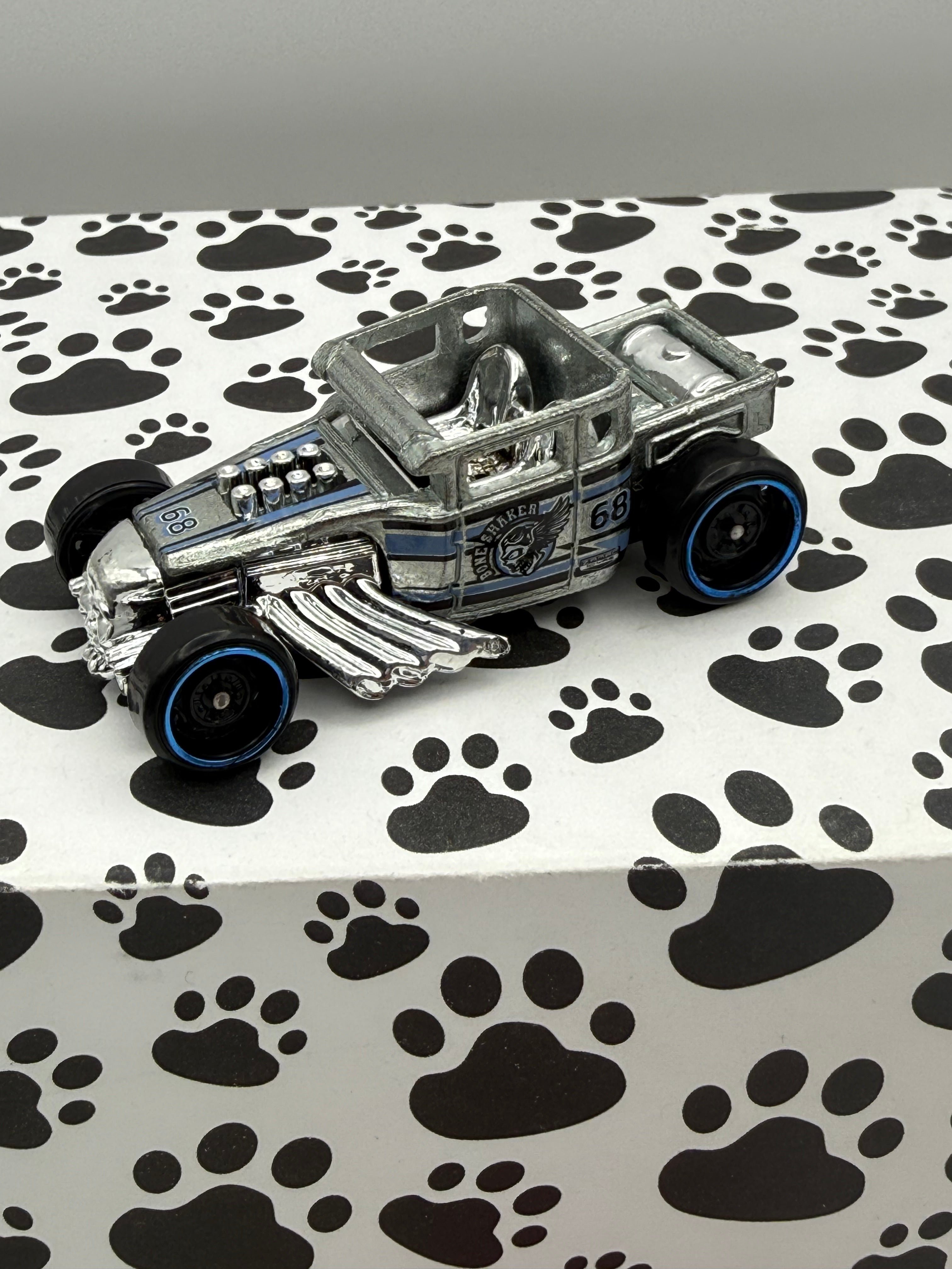 Unspun Bone Shaker 2019 Game Over series