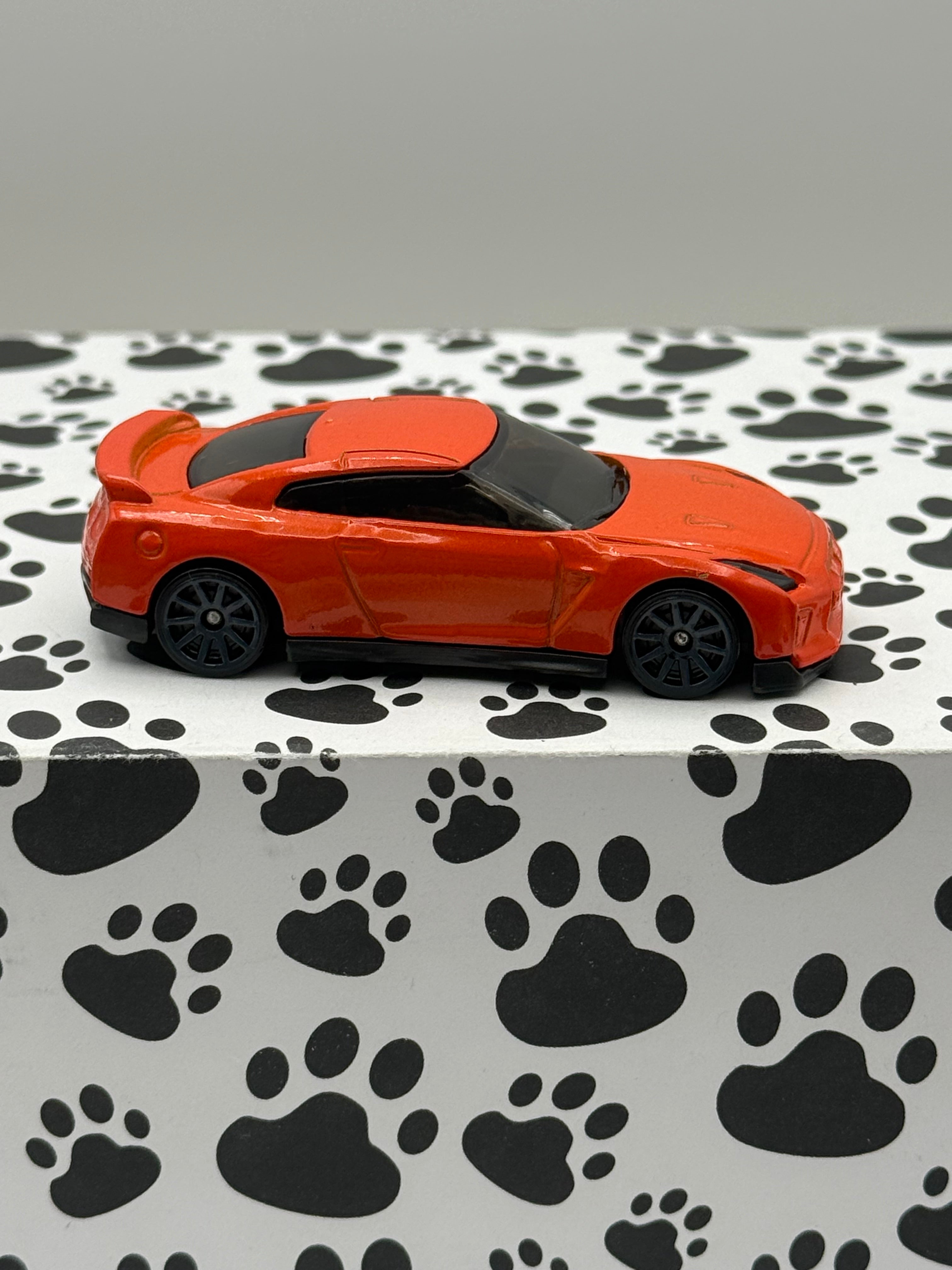 Unspun Nissan GT-R R35