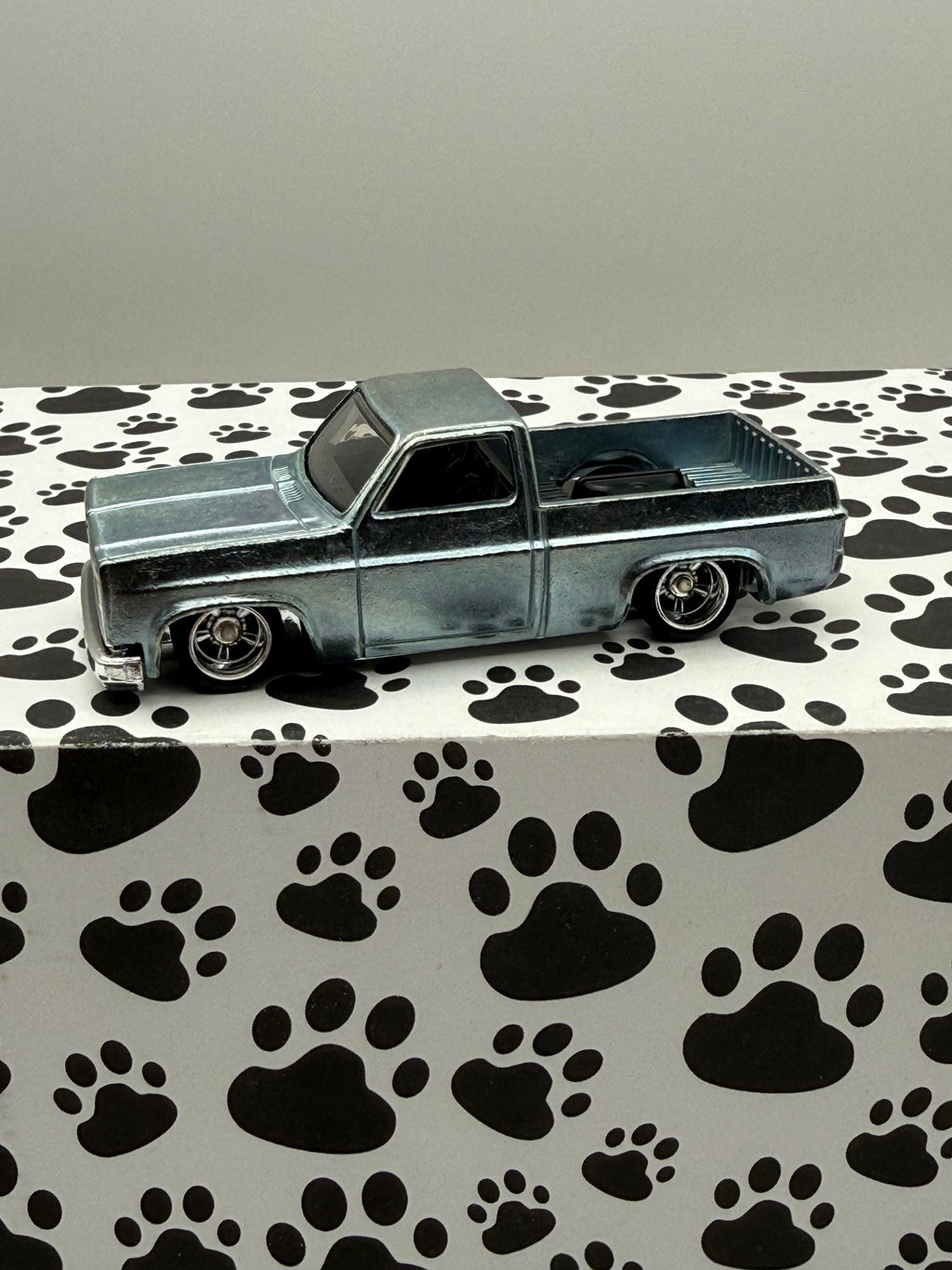 Unspun 83 Chevy Silverado Raw Prototype