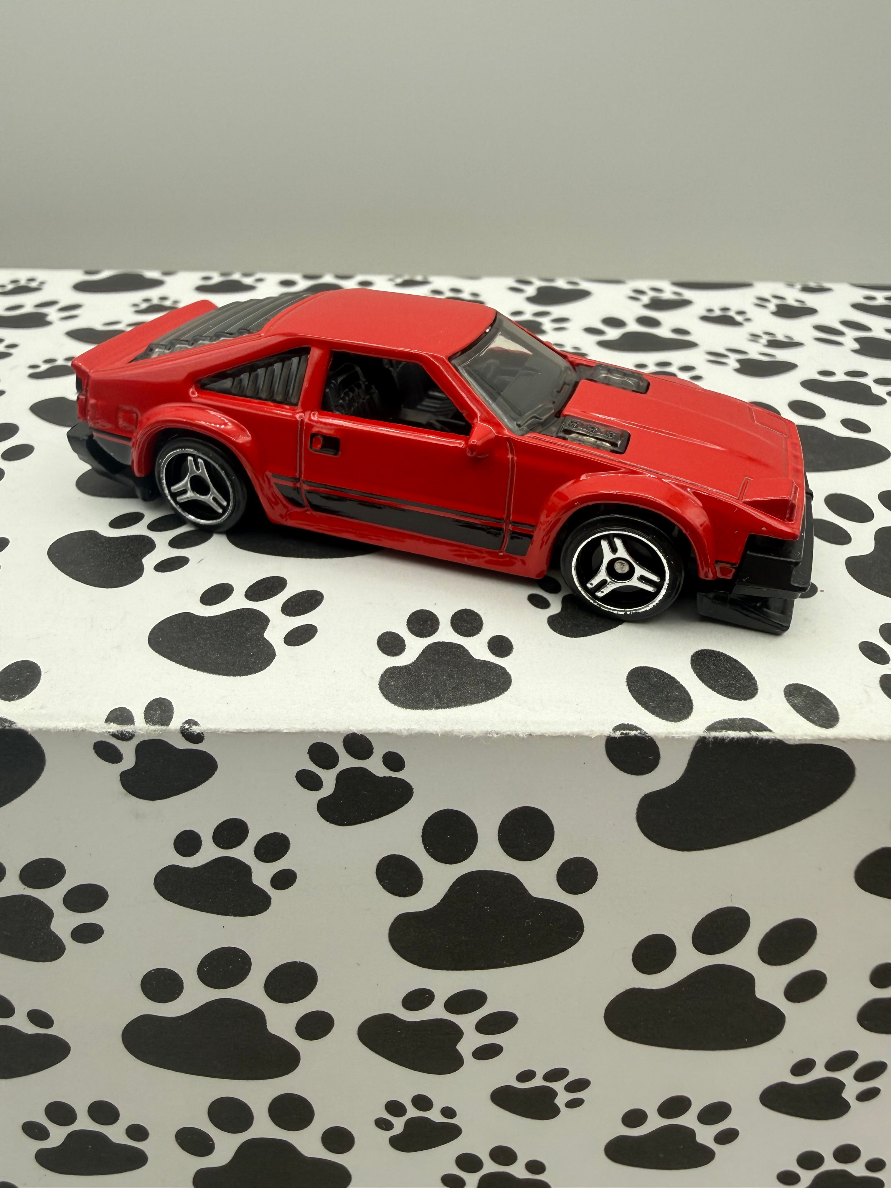 Unspun 82 Toyota Supra