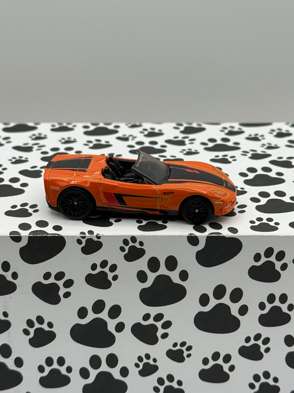 Unspun Chevy C6 Corvette