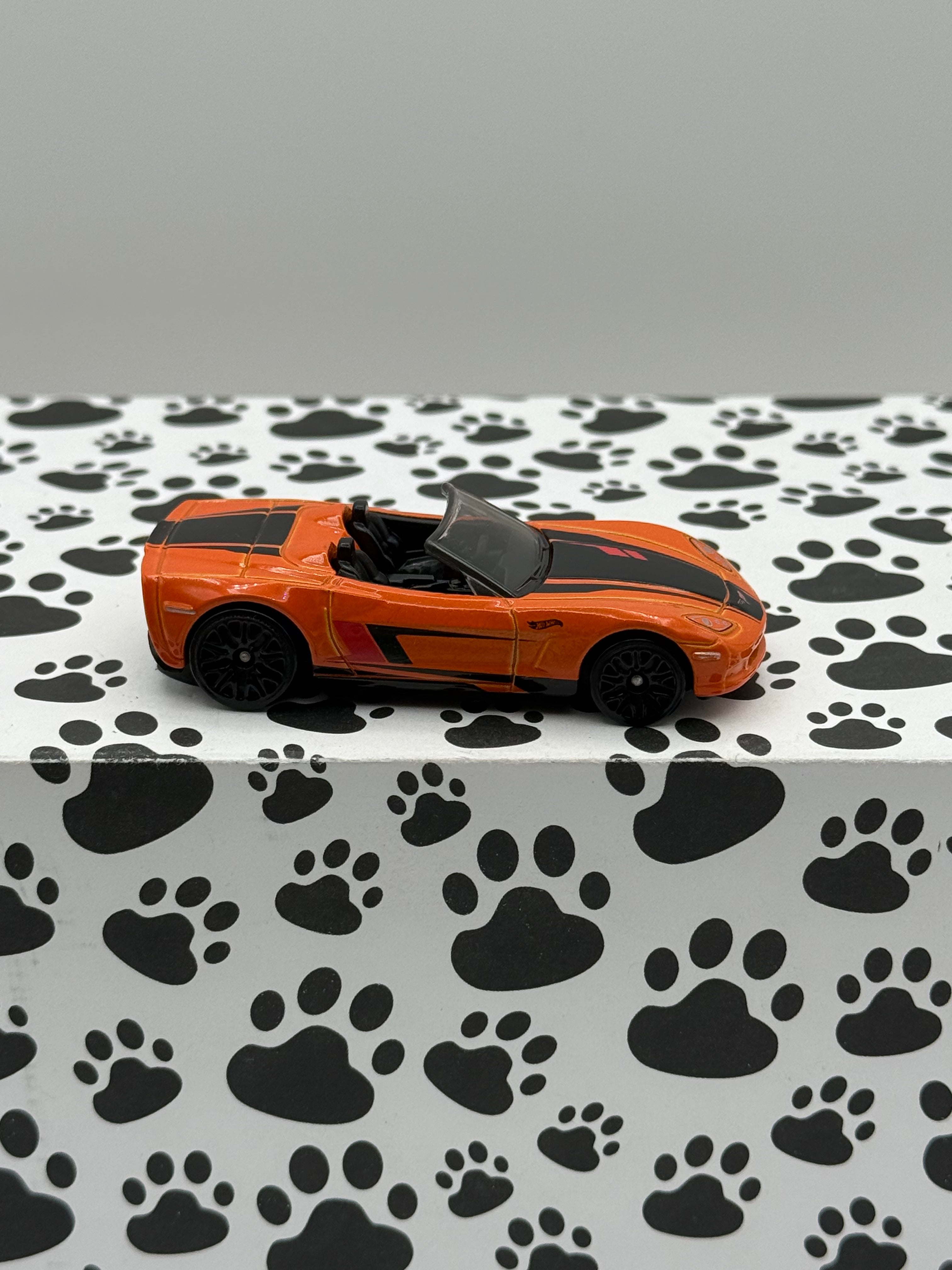 Unspun Chevy C6 Corvette