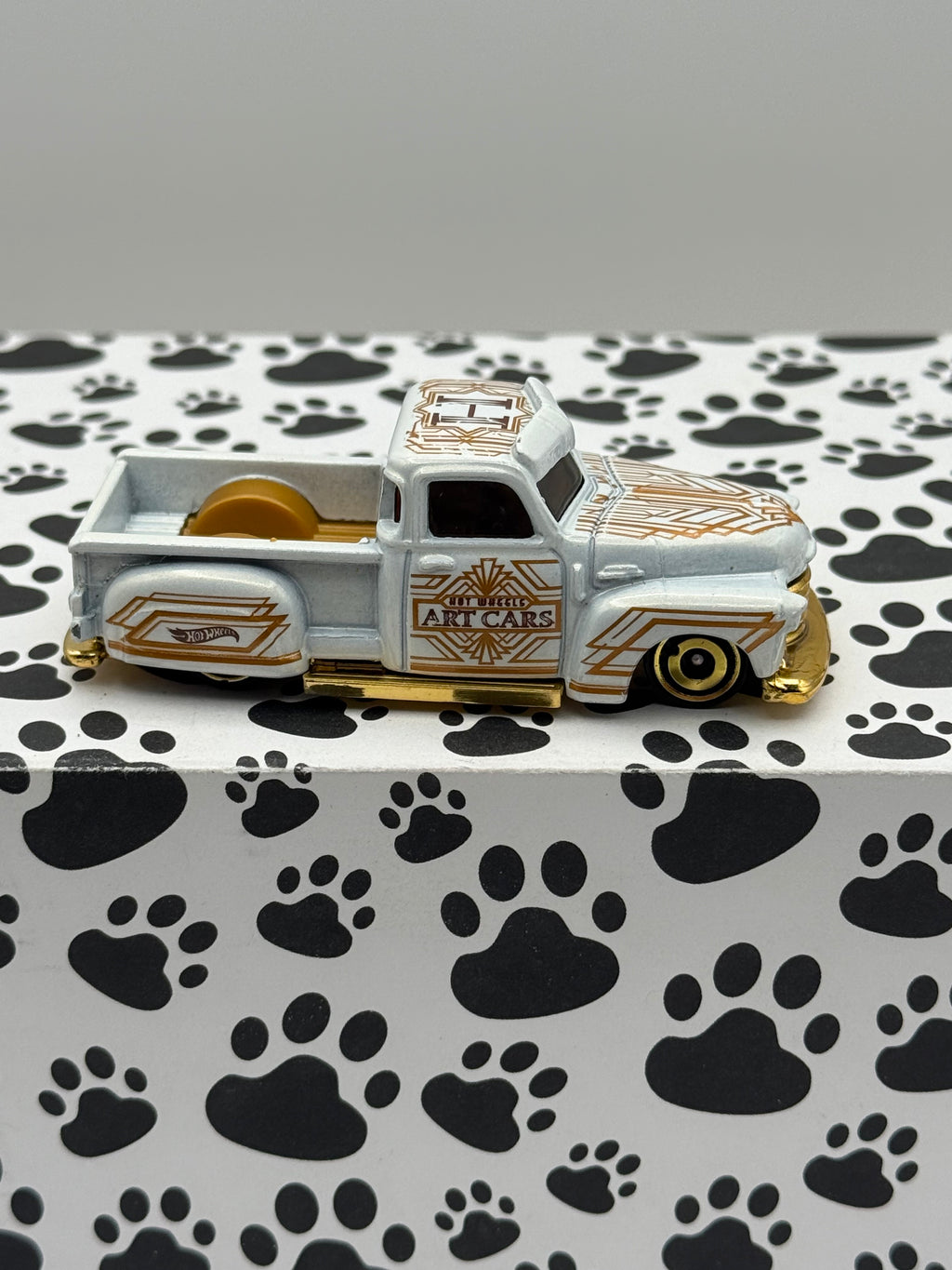 Unspun La Troca Chevy Pickup