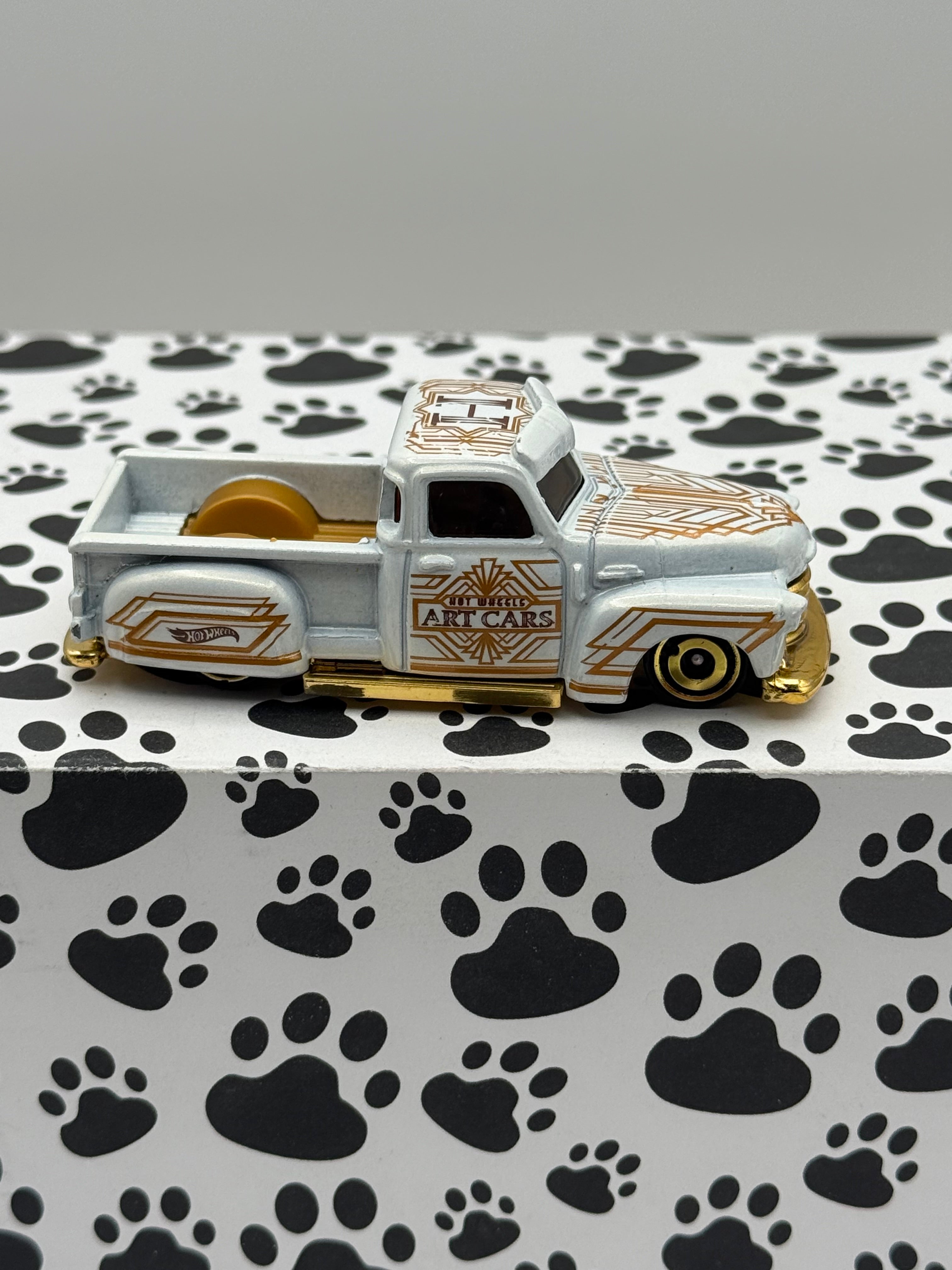Unspun La Troca Chevy Pickup