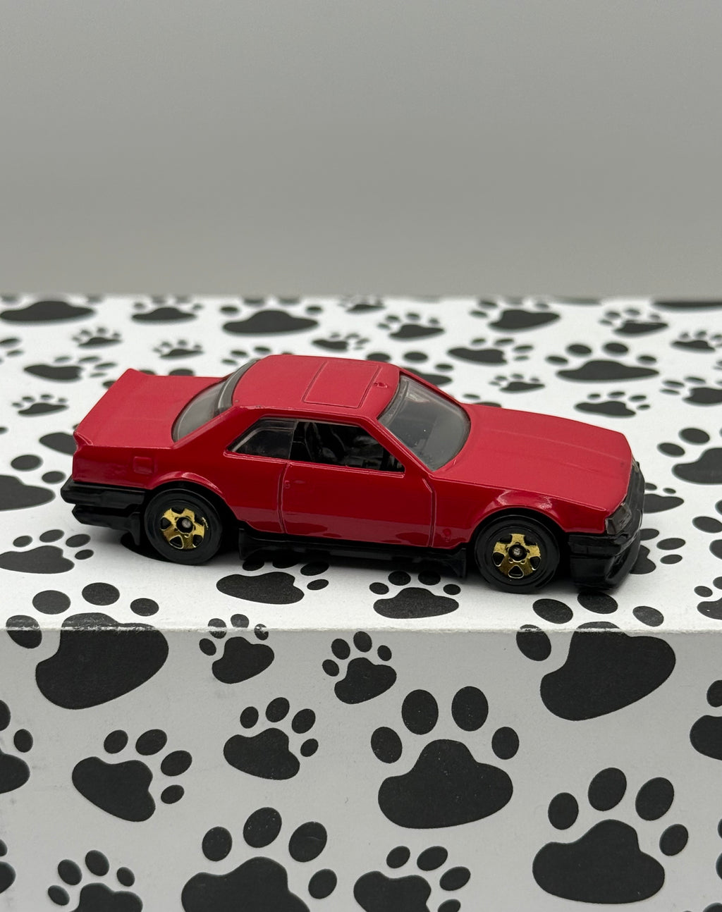 Unspun 82 Nissan Skyline R30 Red