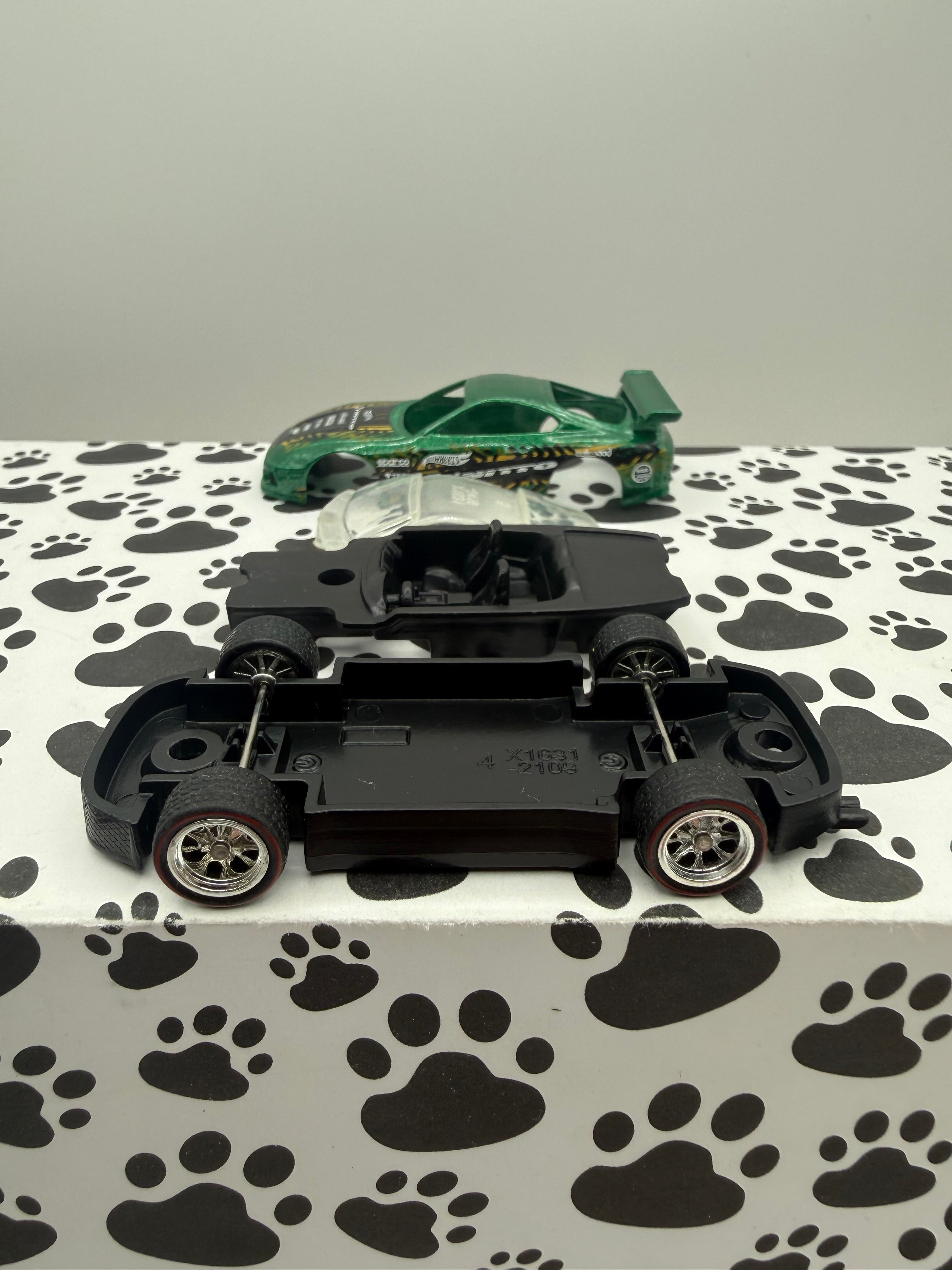 Unspun 2016 Toyota Supra (Real Riders)