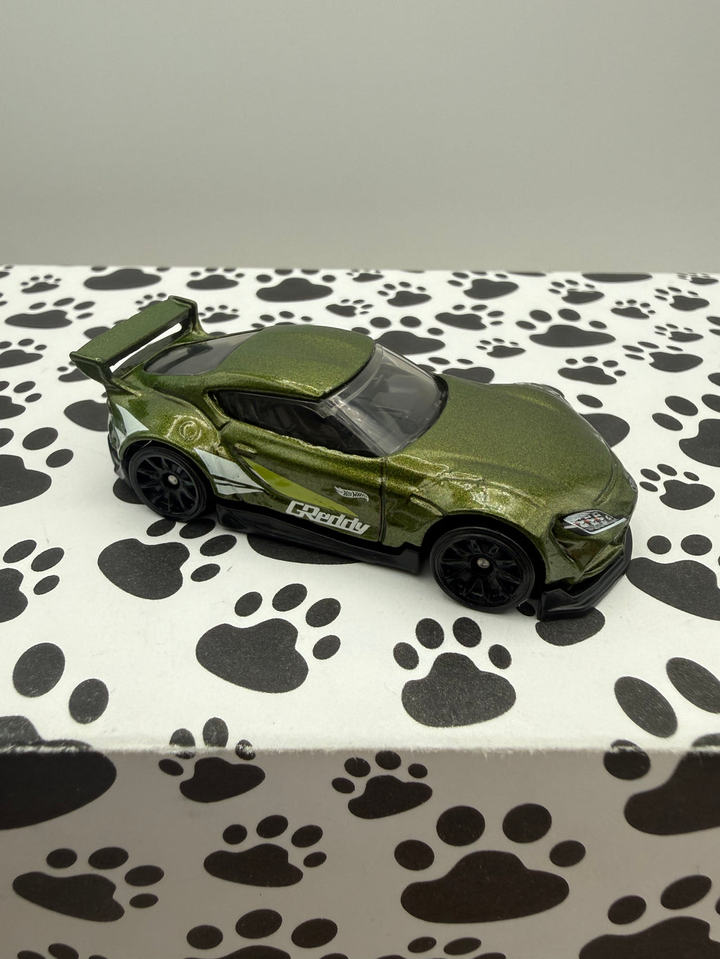 Unspun Toyota Supra Multipack Exclusive
