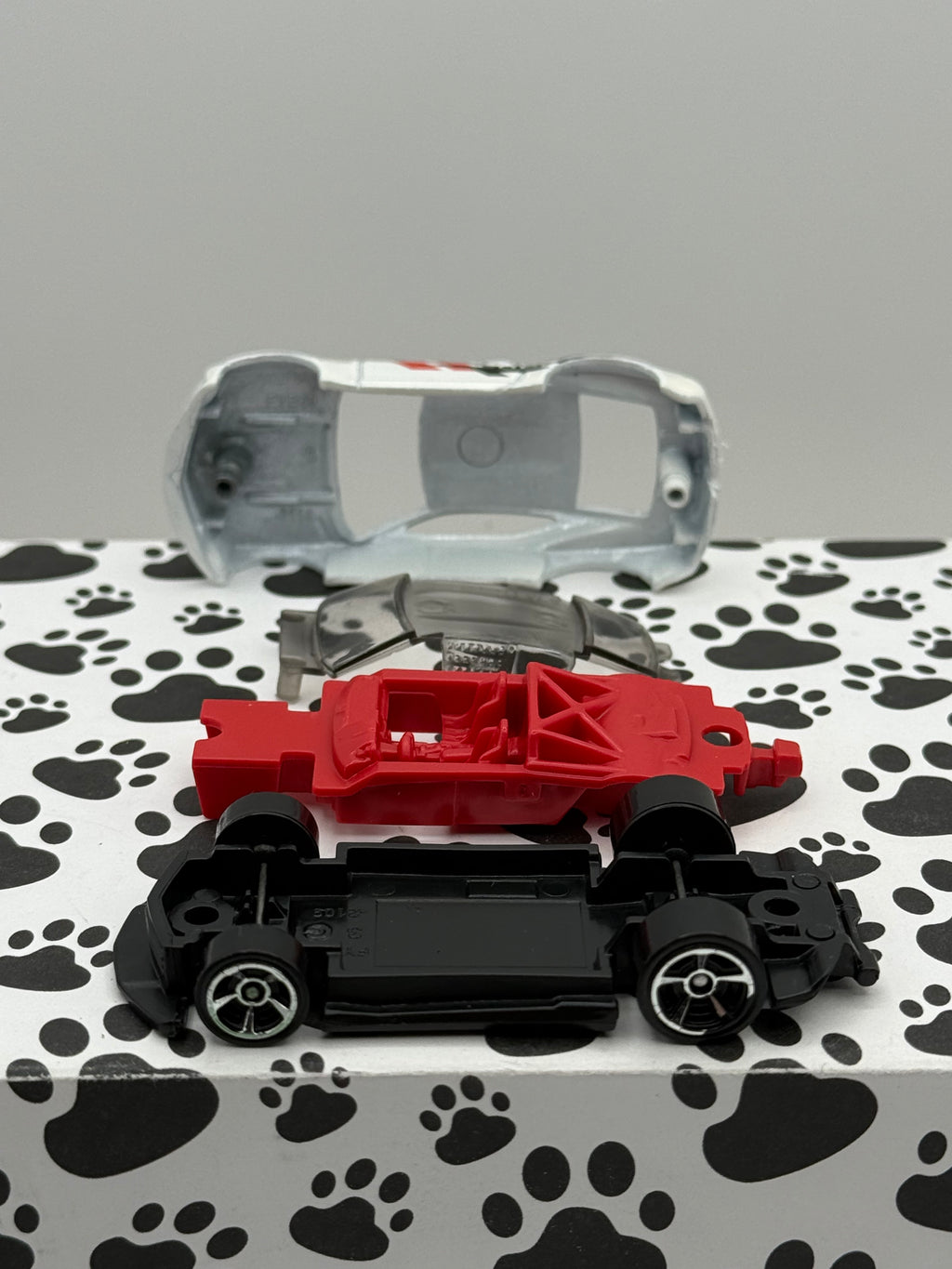 Unspun 2018 COPO Camaro
