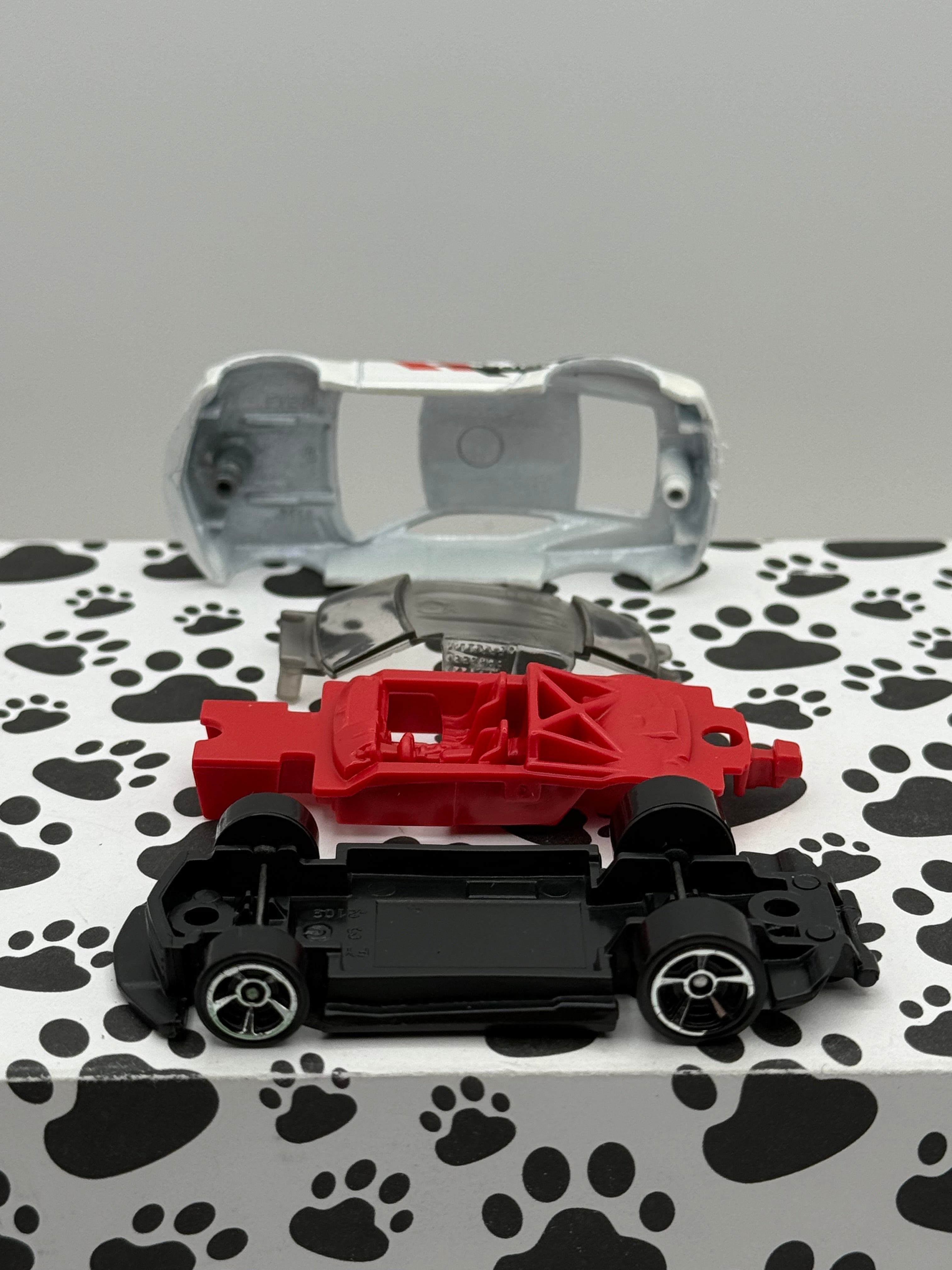 Unspun 2018 COPO Camaro