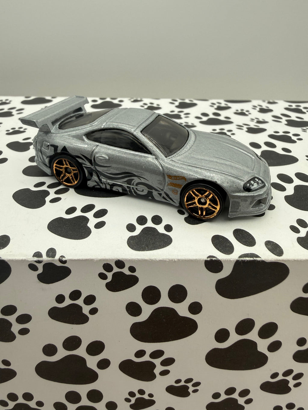 Unspun Fast & Furious Toyota Supra