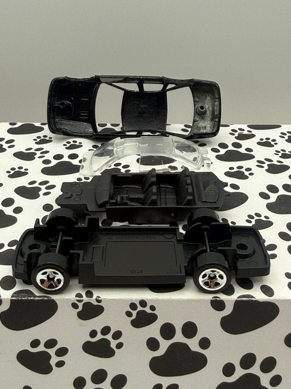 Unspun 96 Chevy Impala SS