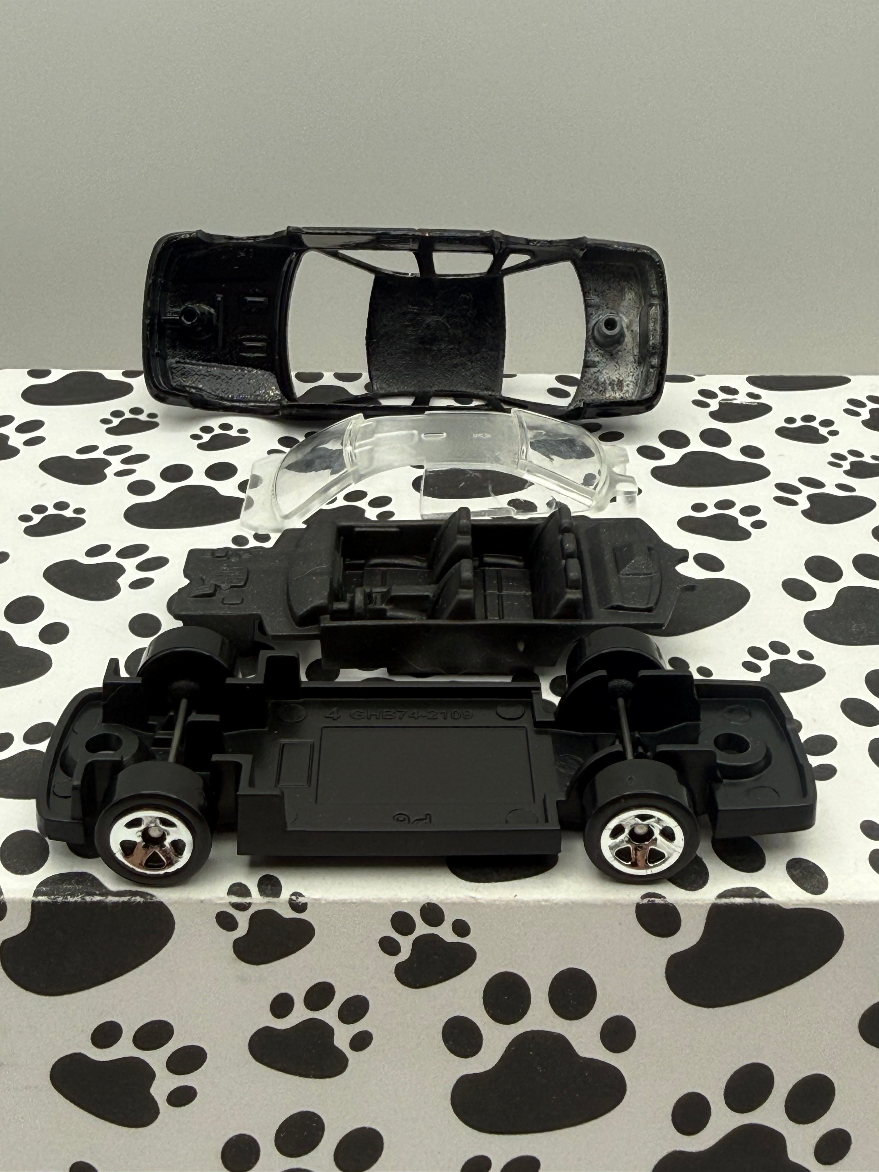 Unspun 96 Chevy Impala SS