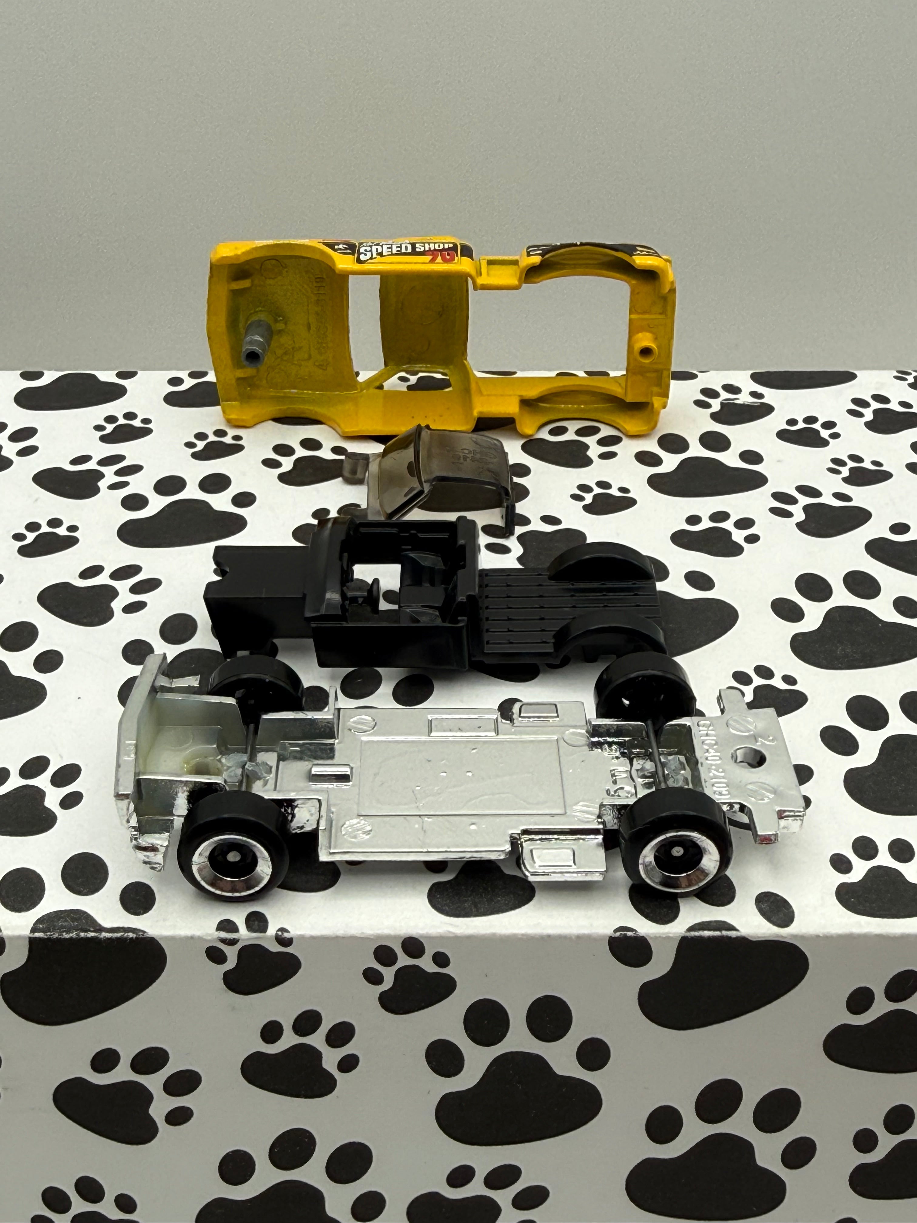 Unspun 69 Chevy Pickup Multipack Exclusive